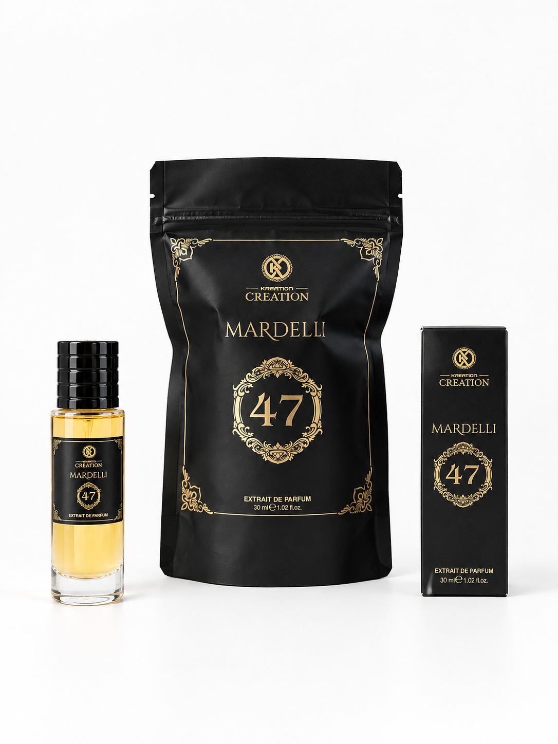 Kreasyon Creation MARDELLI 47