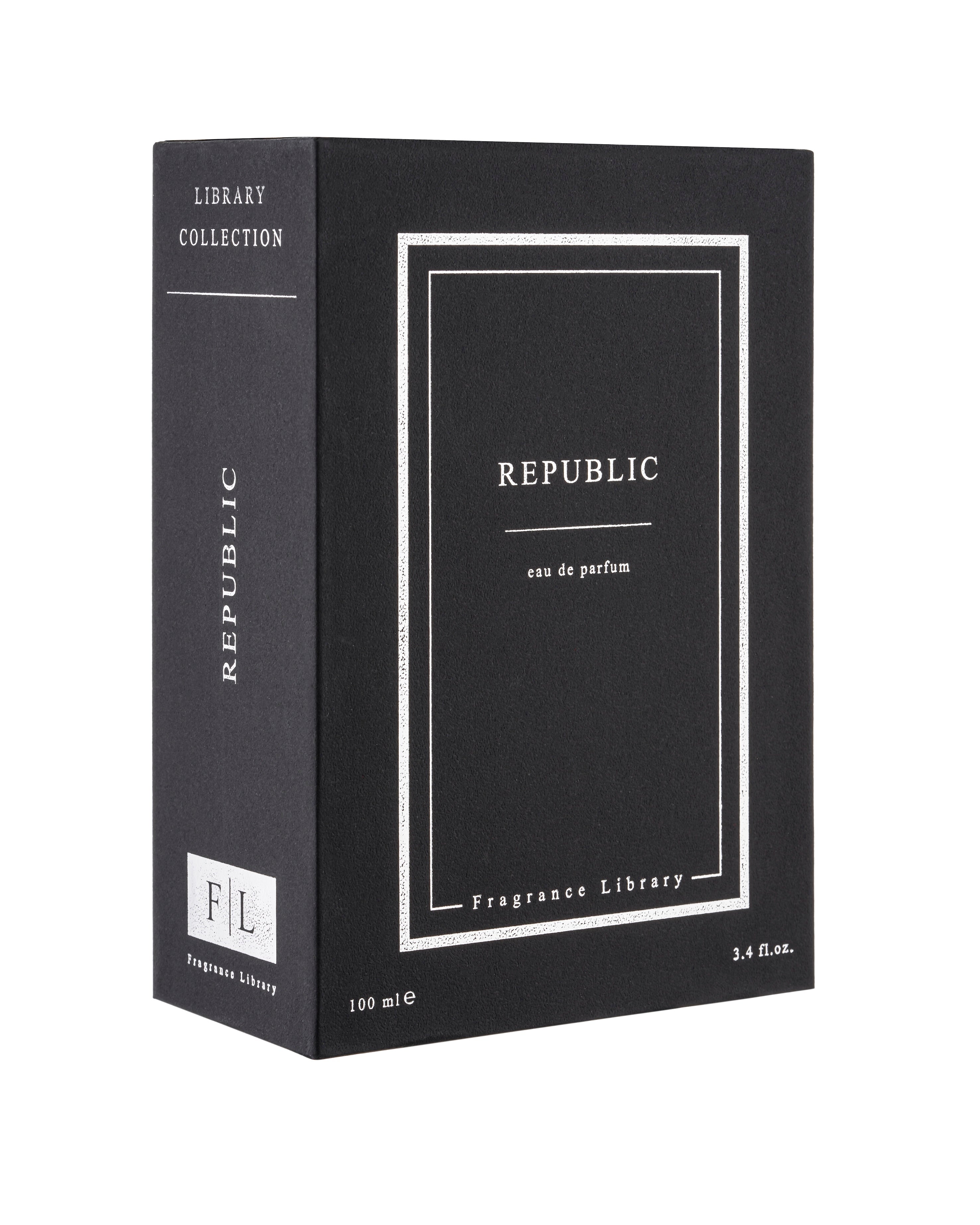 Fragrance Library Republic 100 ml