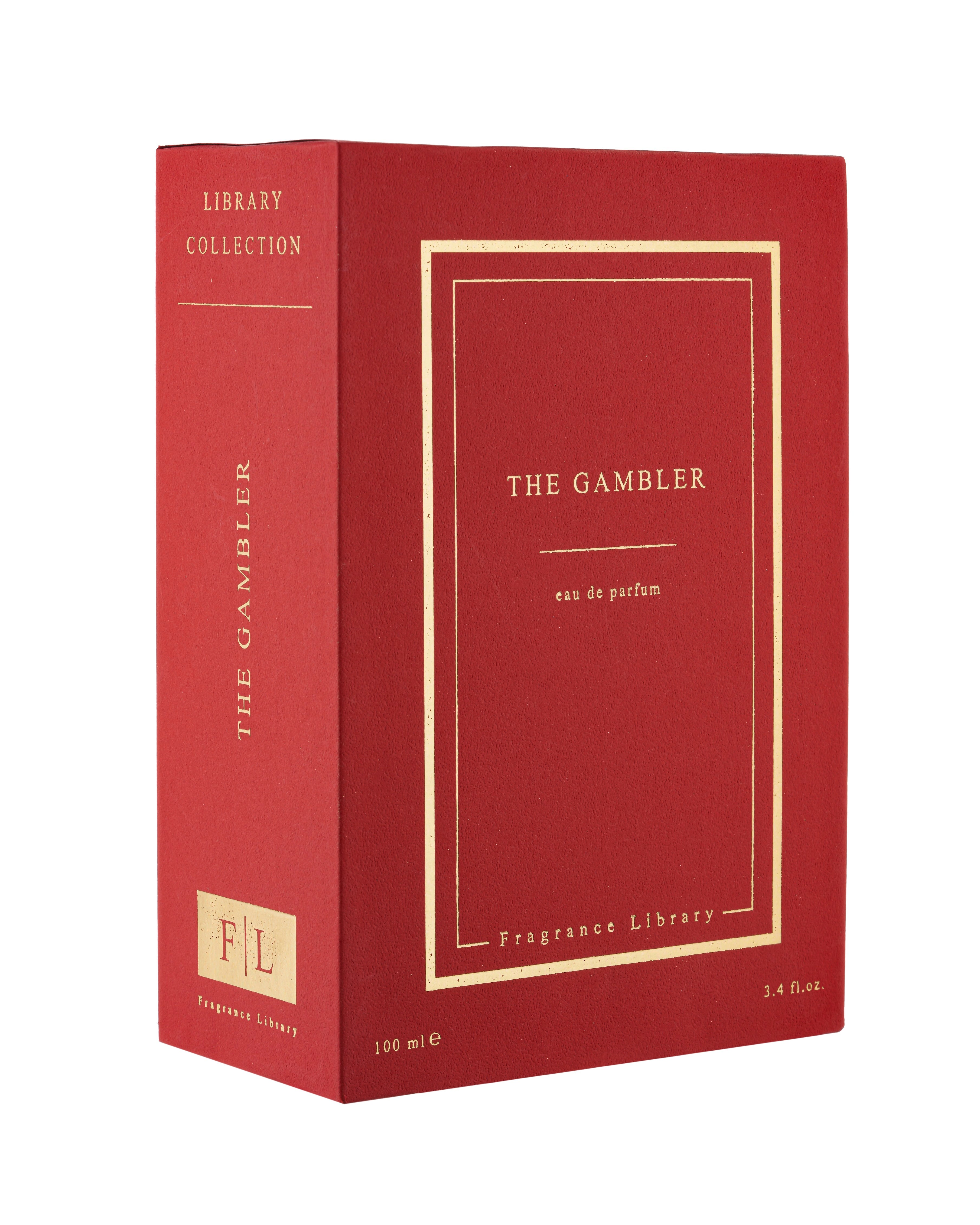 Fragrance Library The Gambler 100 ml