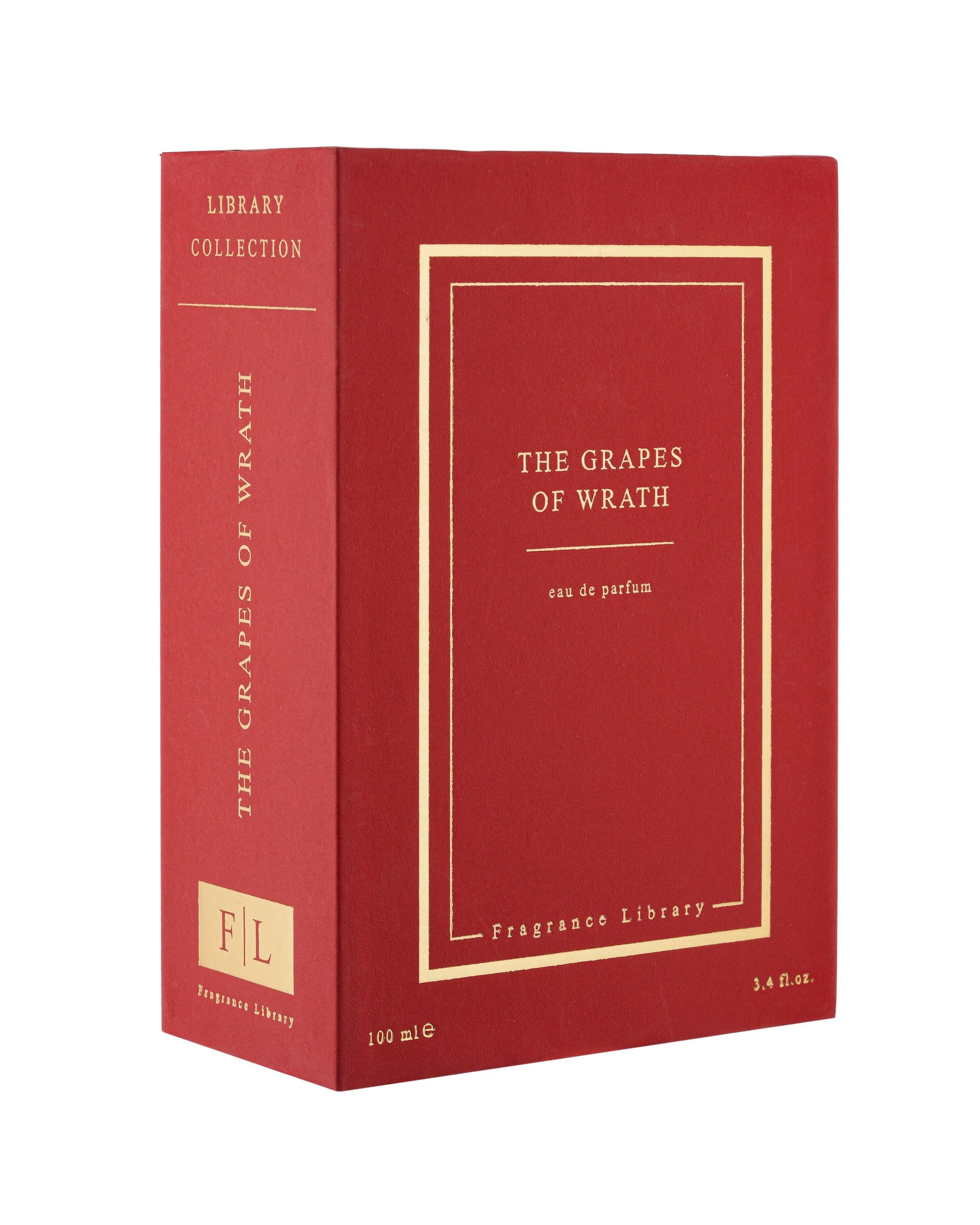 Fragrance Library The Grapes of Wrath 100 ml