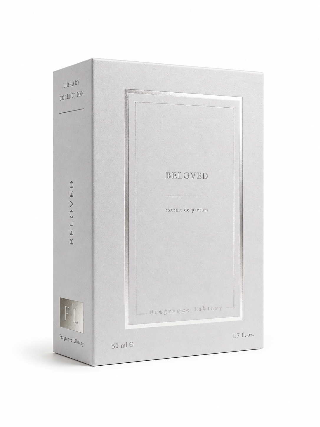 Frgrance Library Beloved 50ML Extrait de parfum OVP