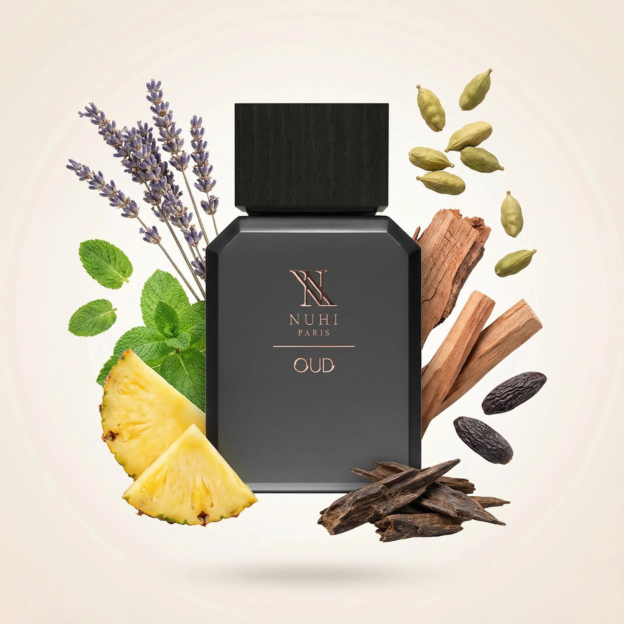 Nuhi OUD edp 100ml OVP