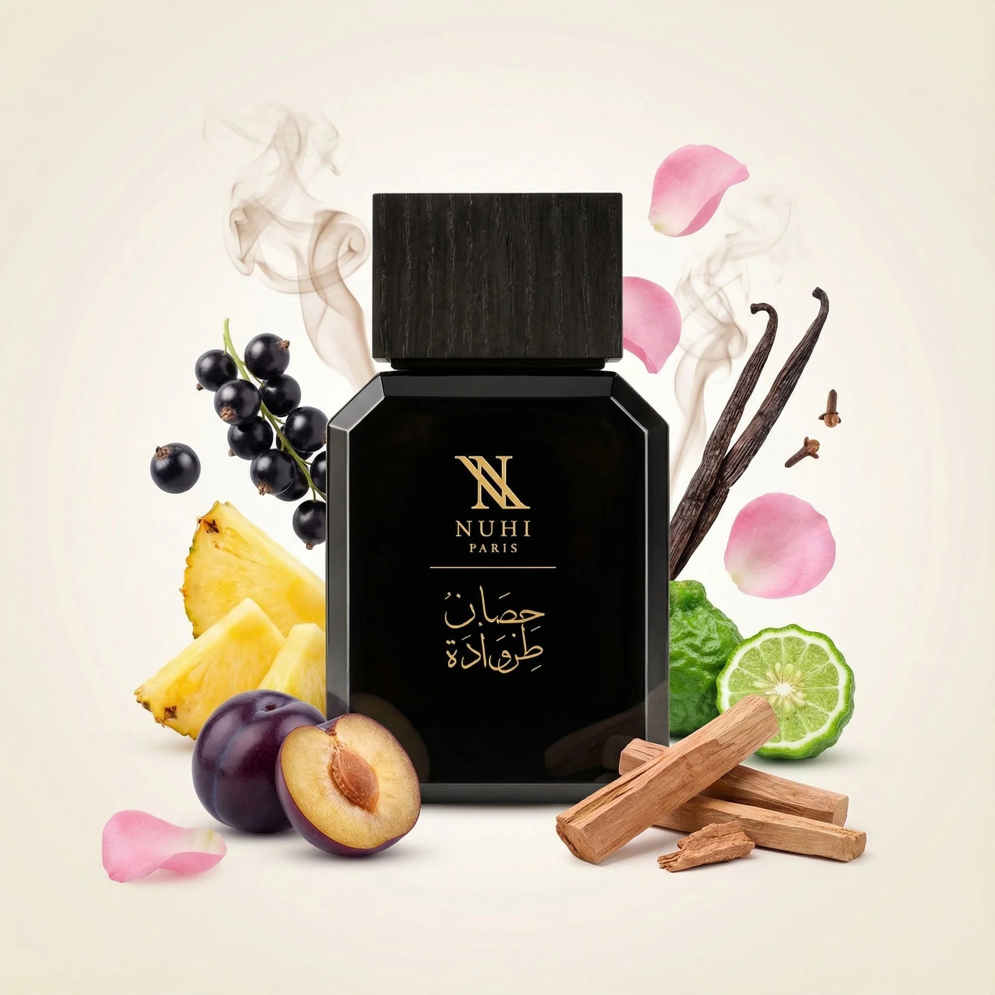 Nuhi Troja Horse edp 100ml OVP