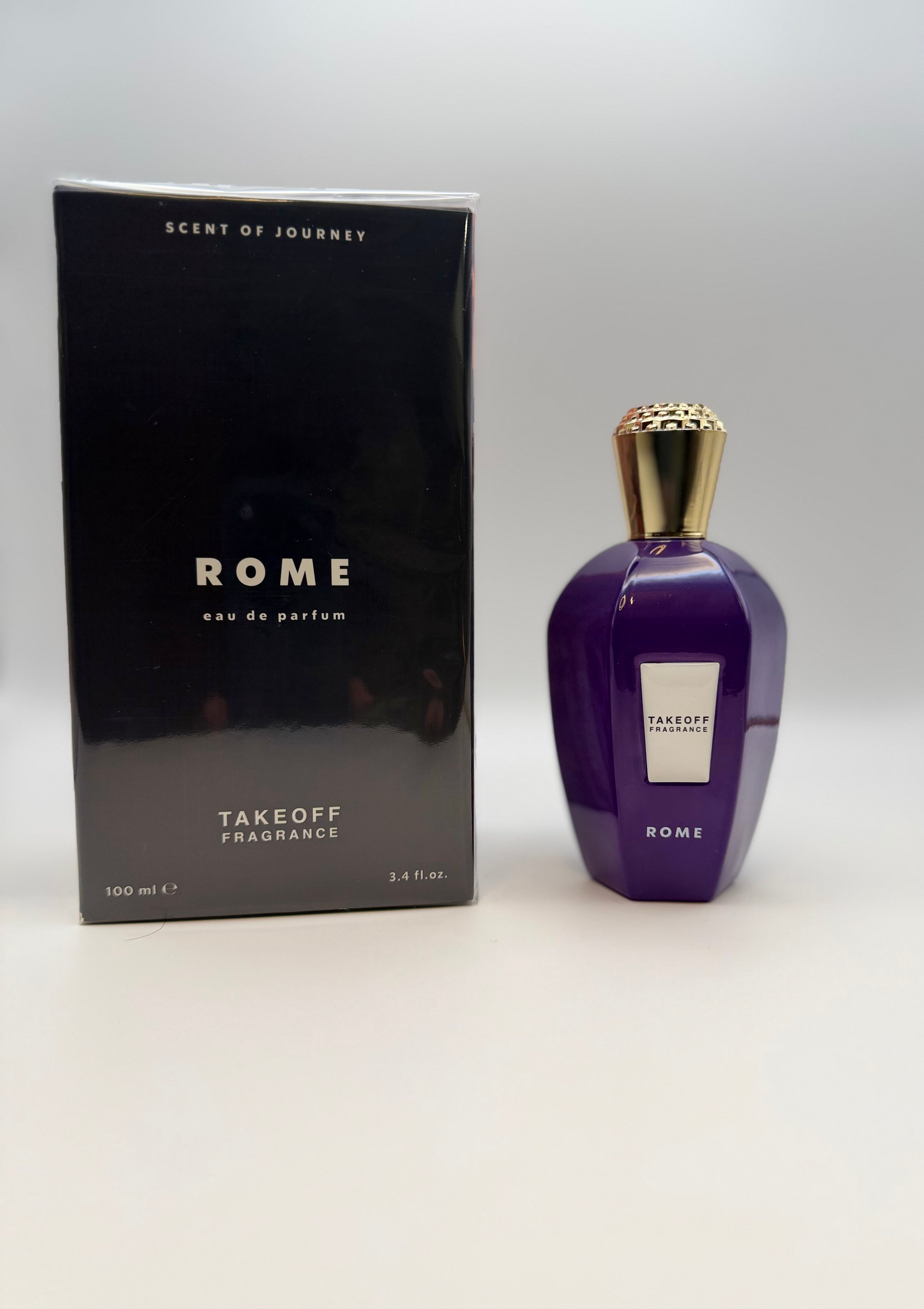 Takeoff Fragrance 100ml