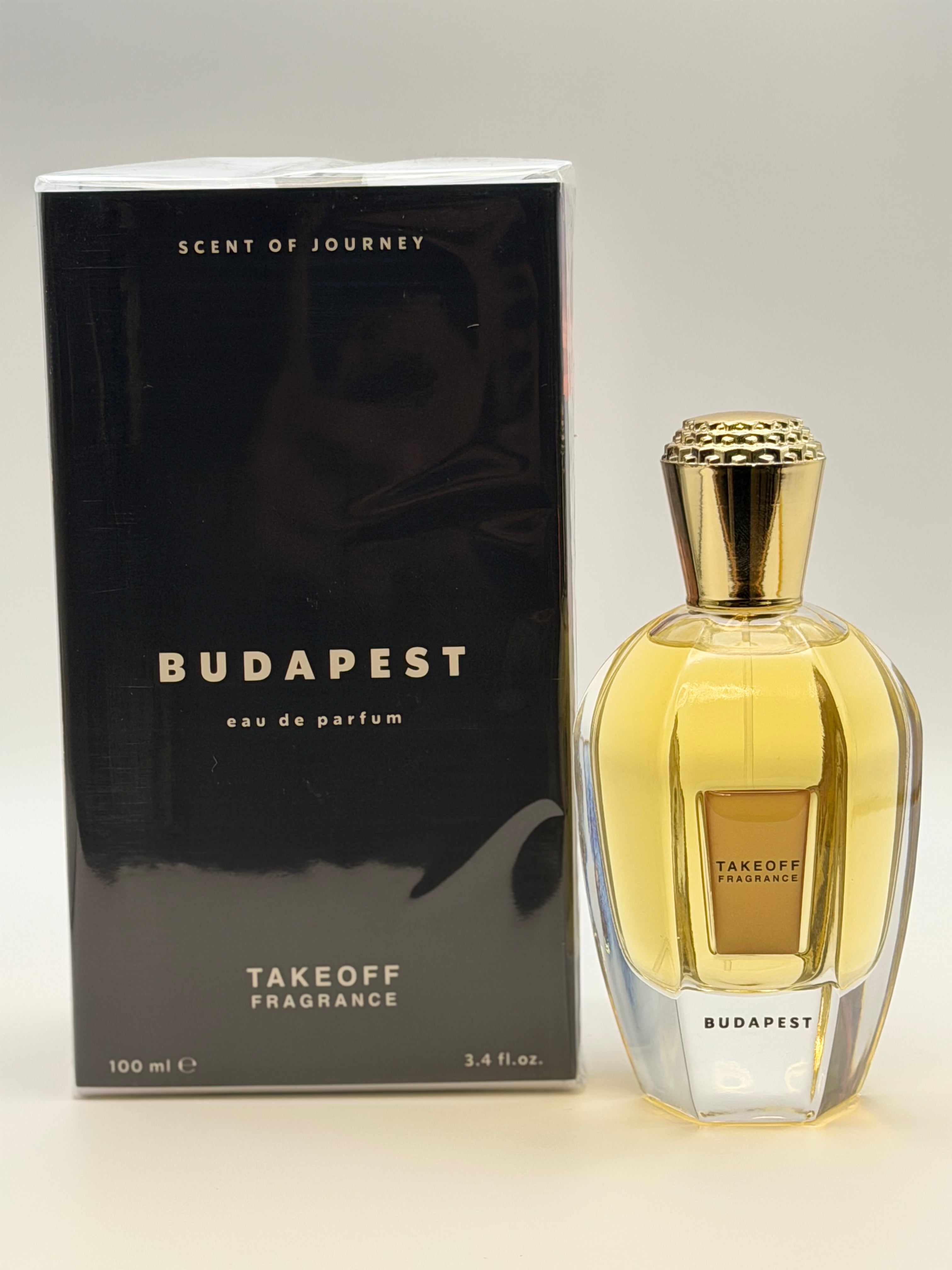 Takeoff Fragrance 100ml