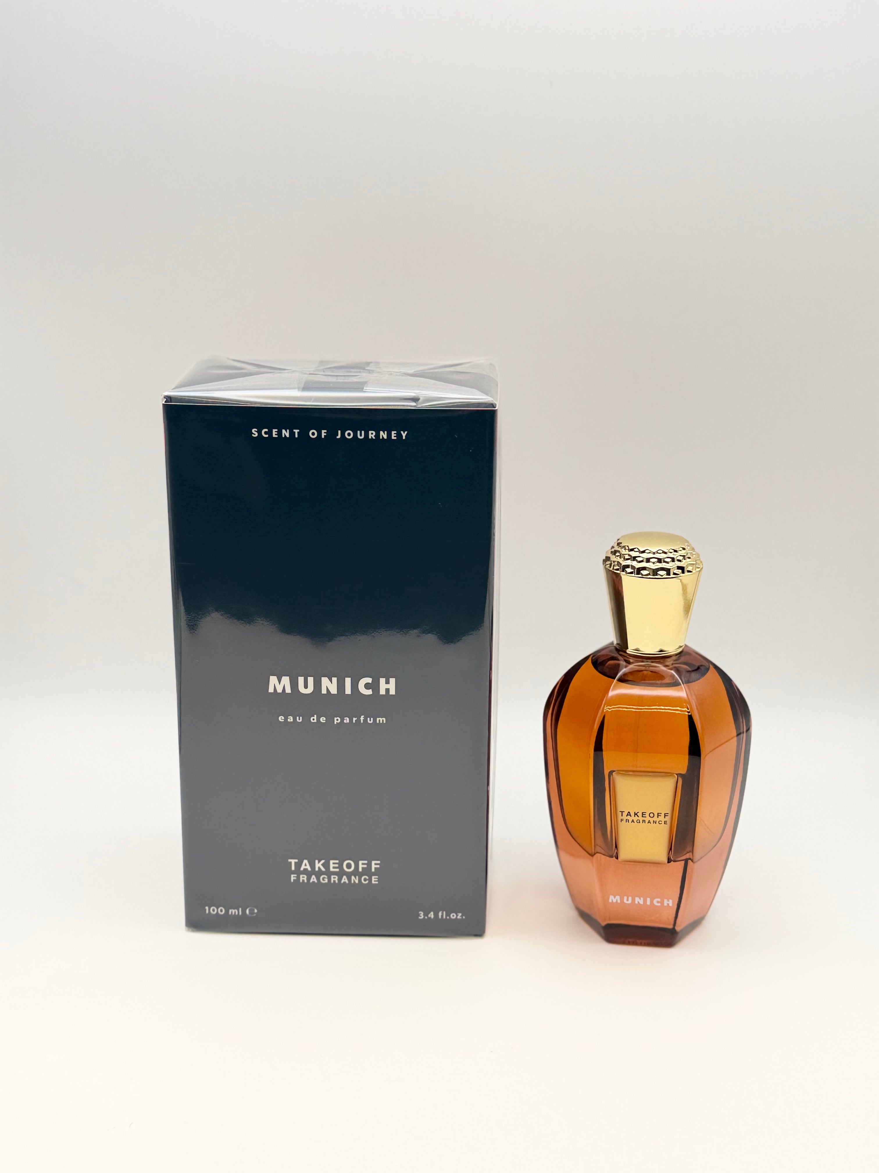 Takeoff Fragrance 100ml