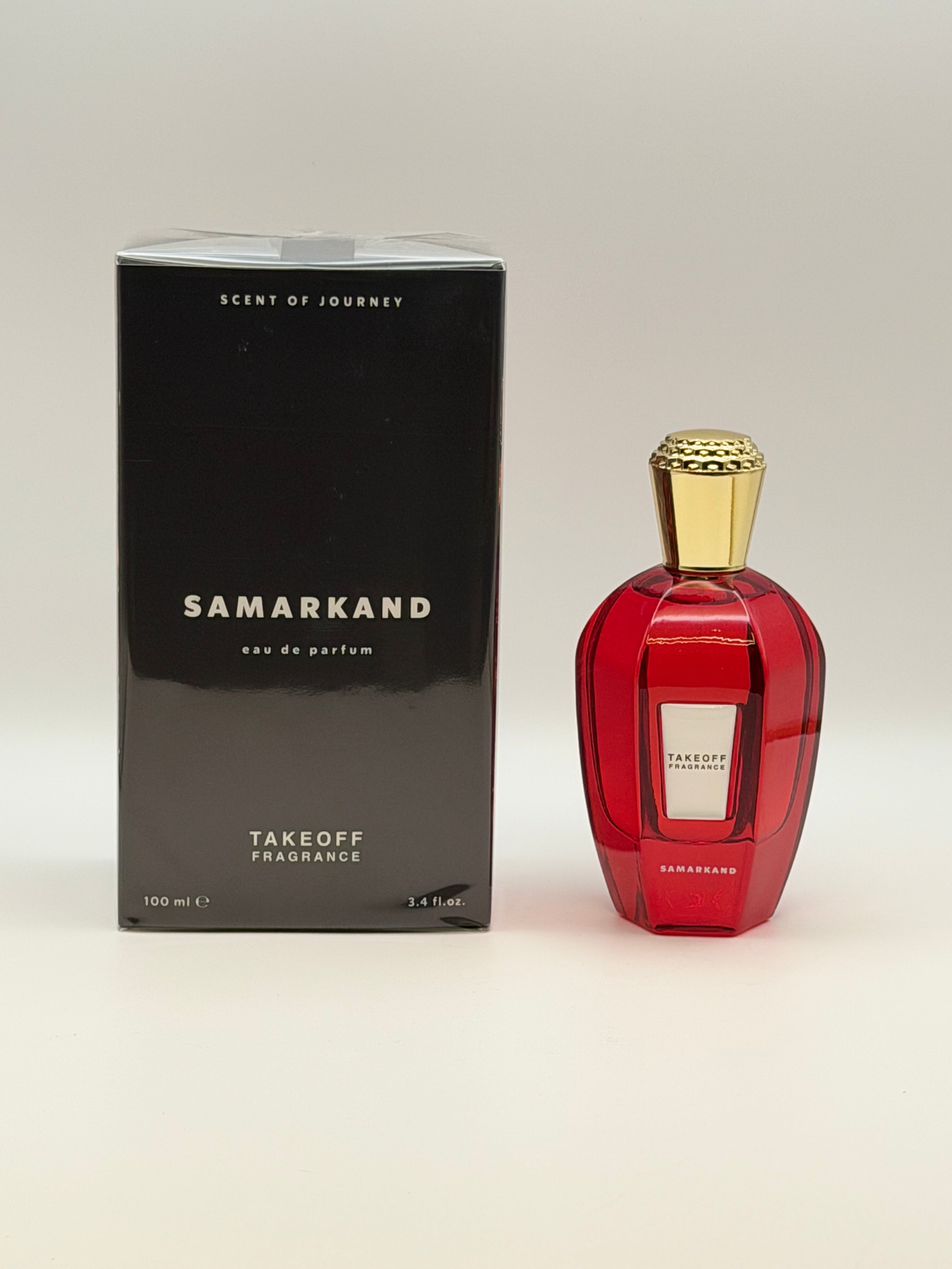 Takeoff Fragrance 100ml
