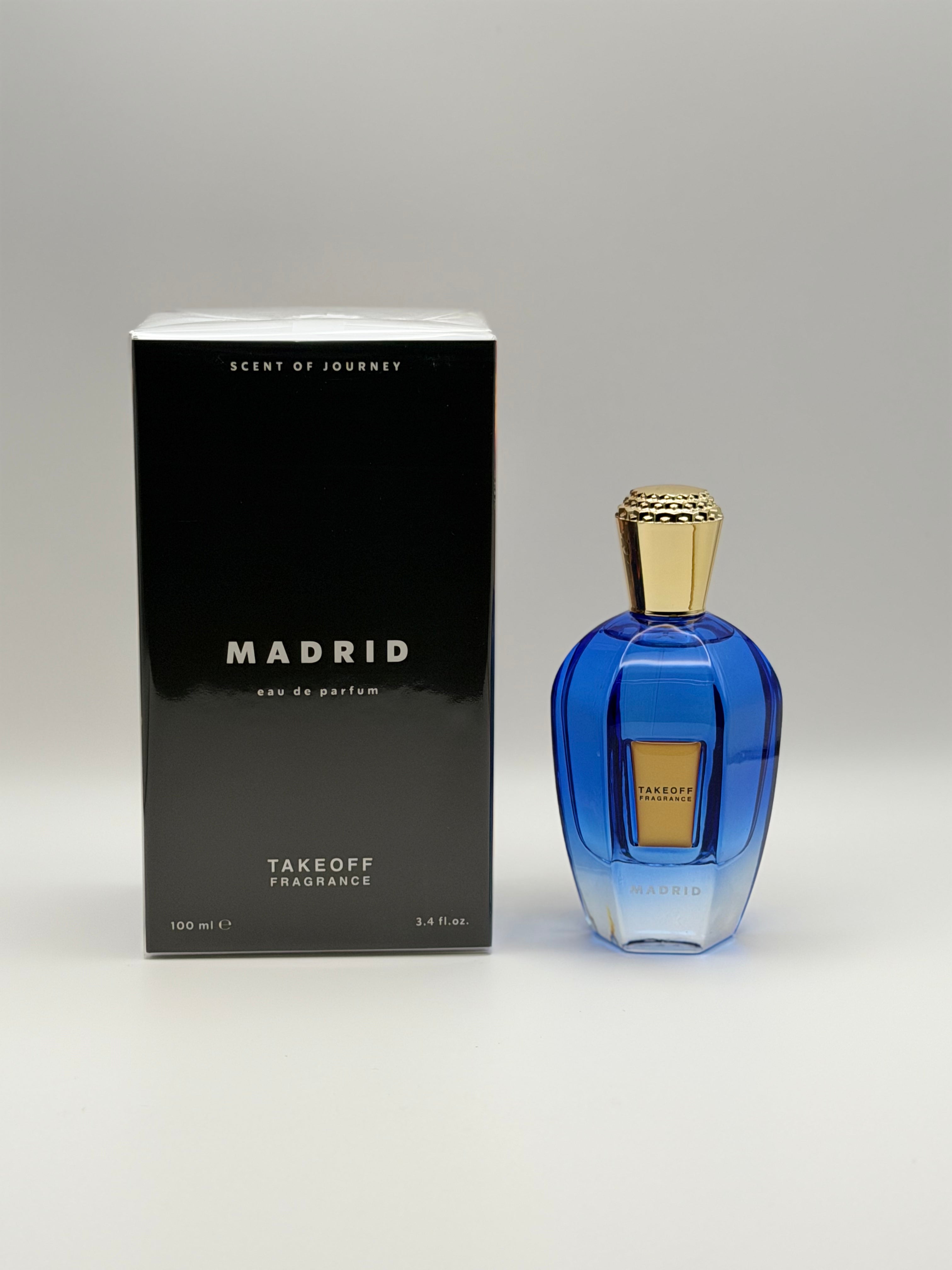 Takeoff Fragrance 100ml