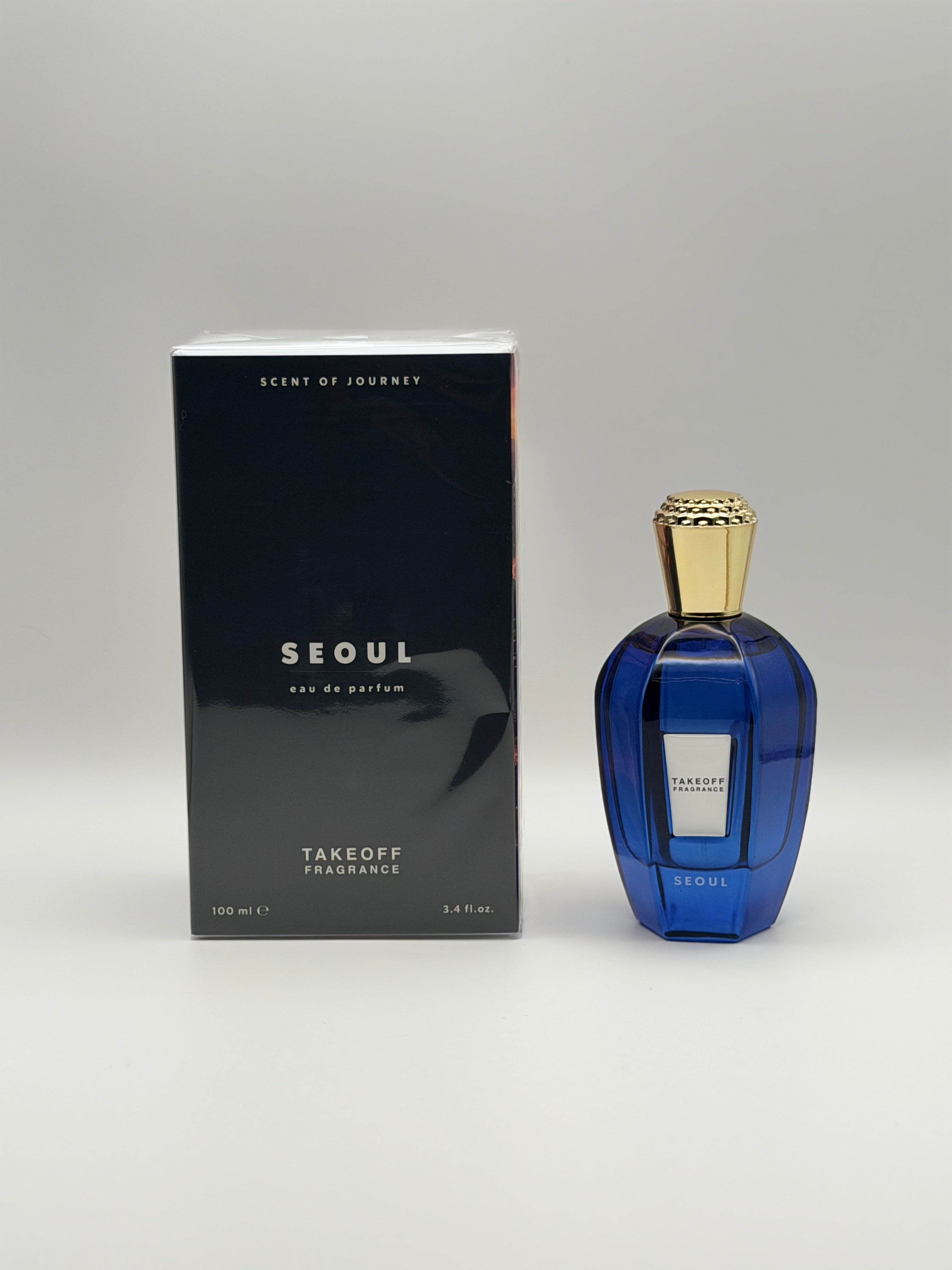 Takeoff Fragrance 100ml