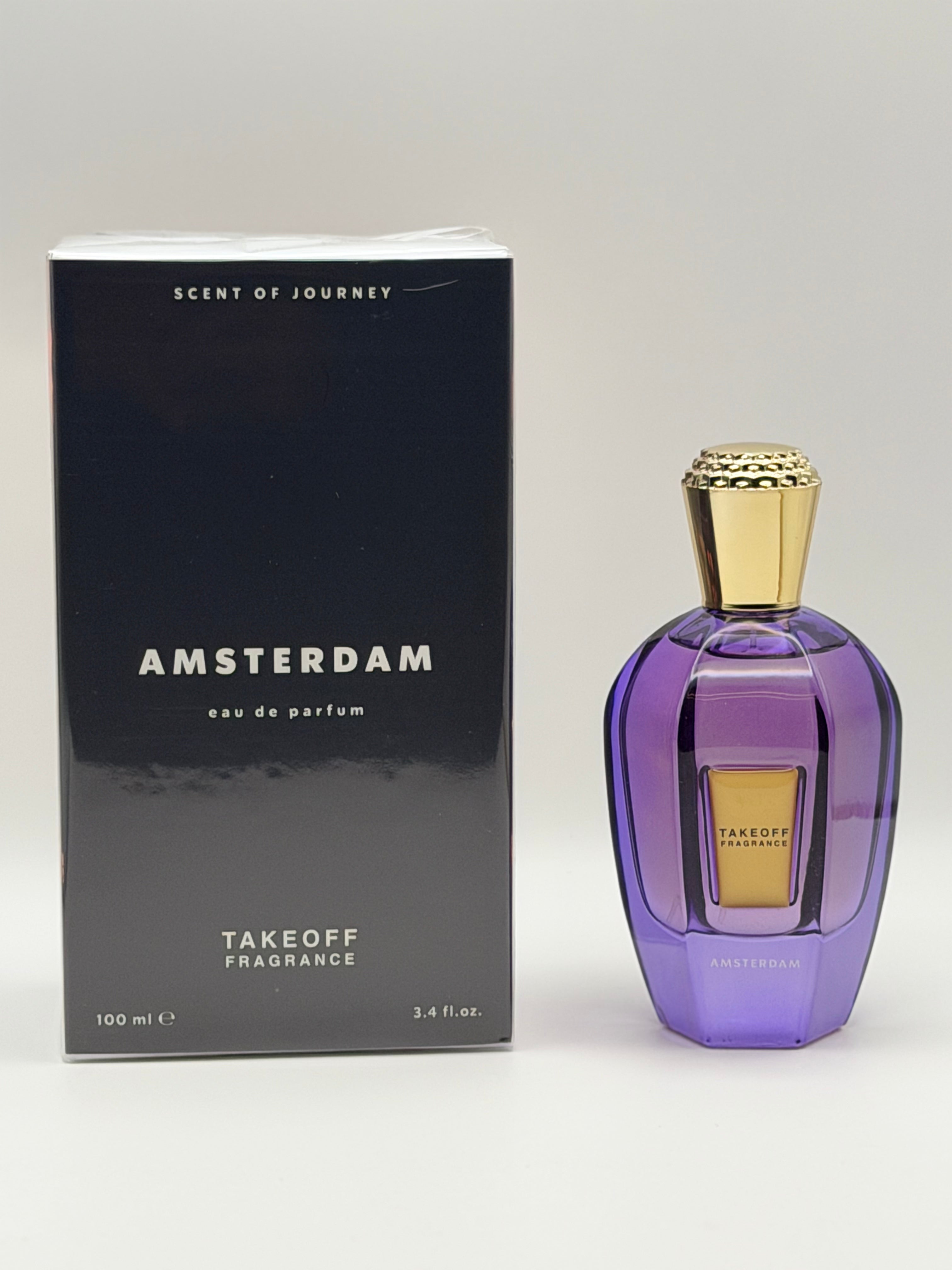 Takeoff Fragrance 100ml