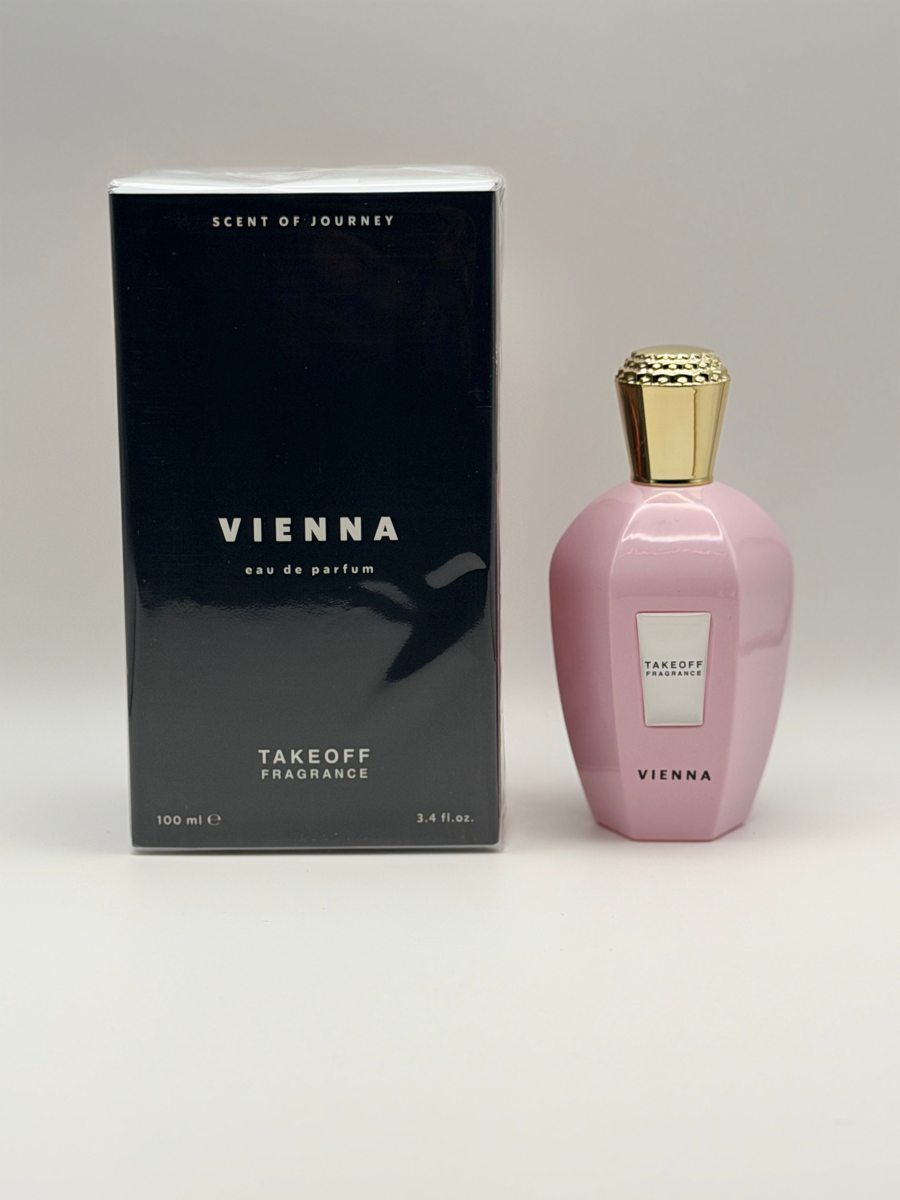 Takeoff Fragrance 100ml