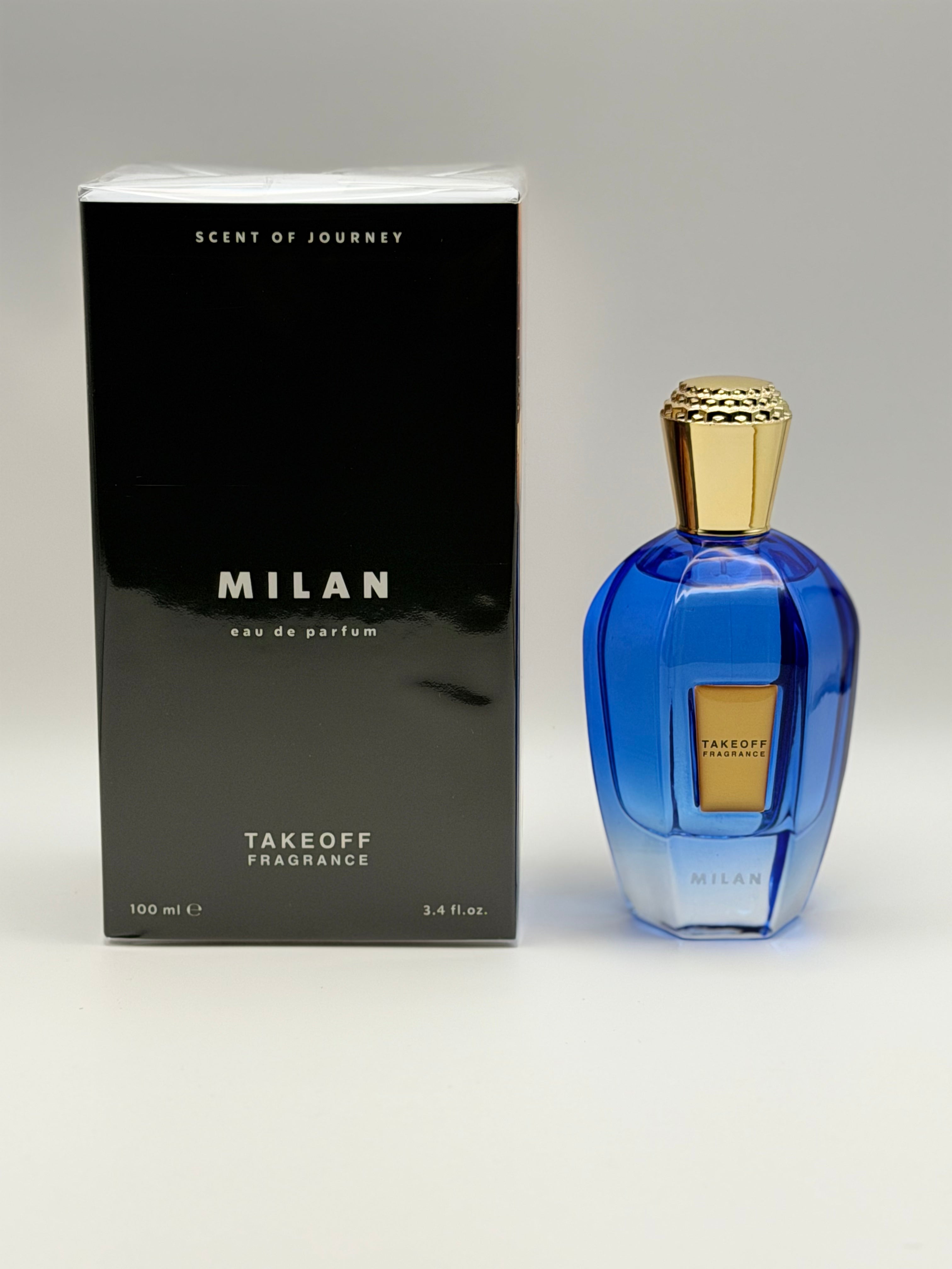 Takeoff Fragrance 100ml