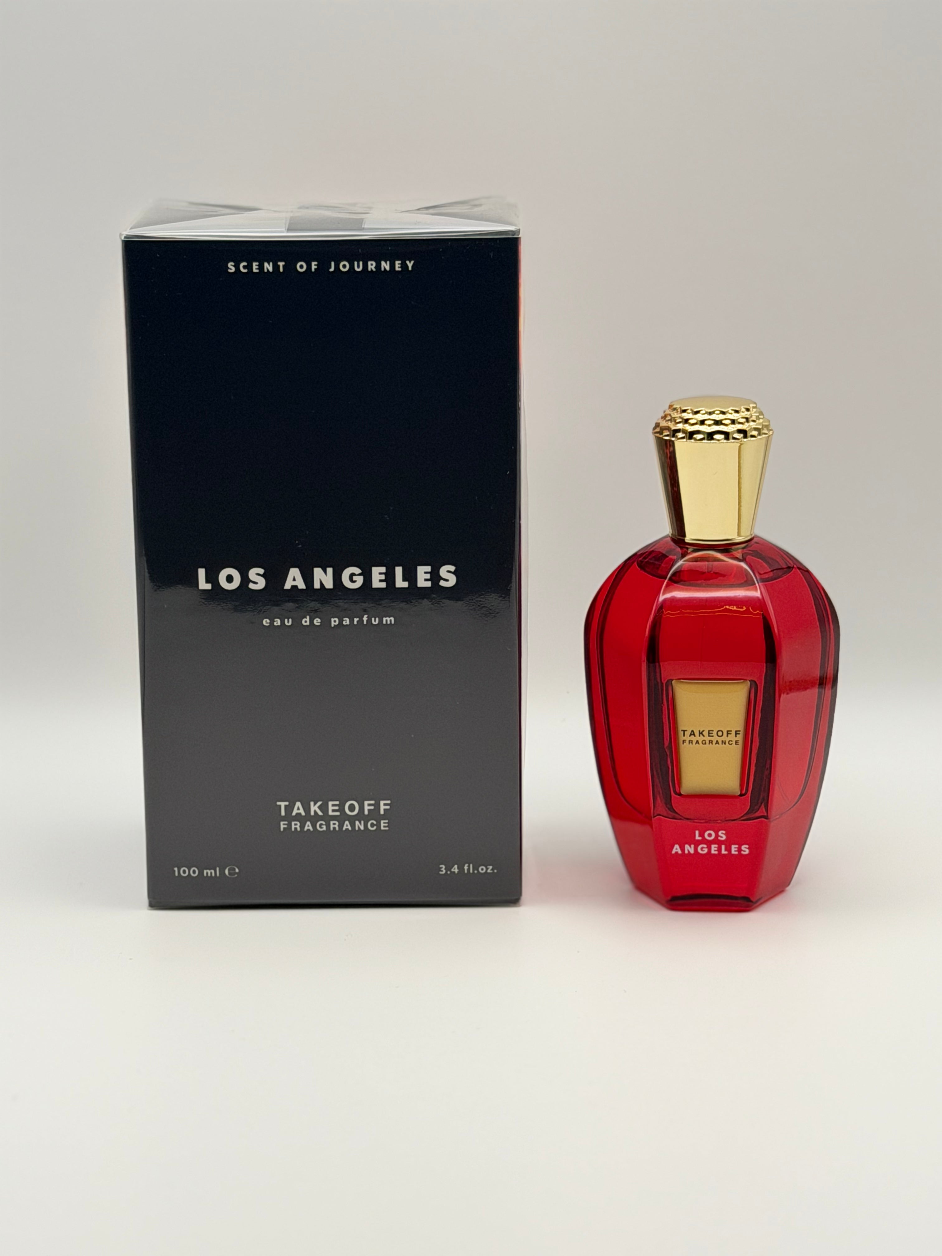 Takeoff Fragrance 100ml
