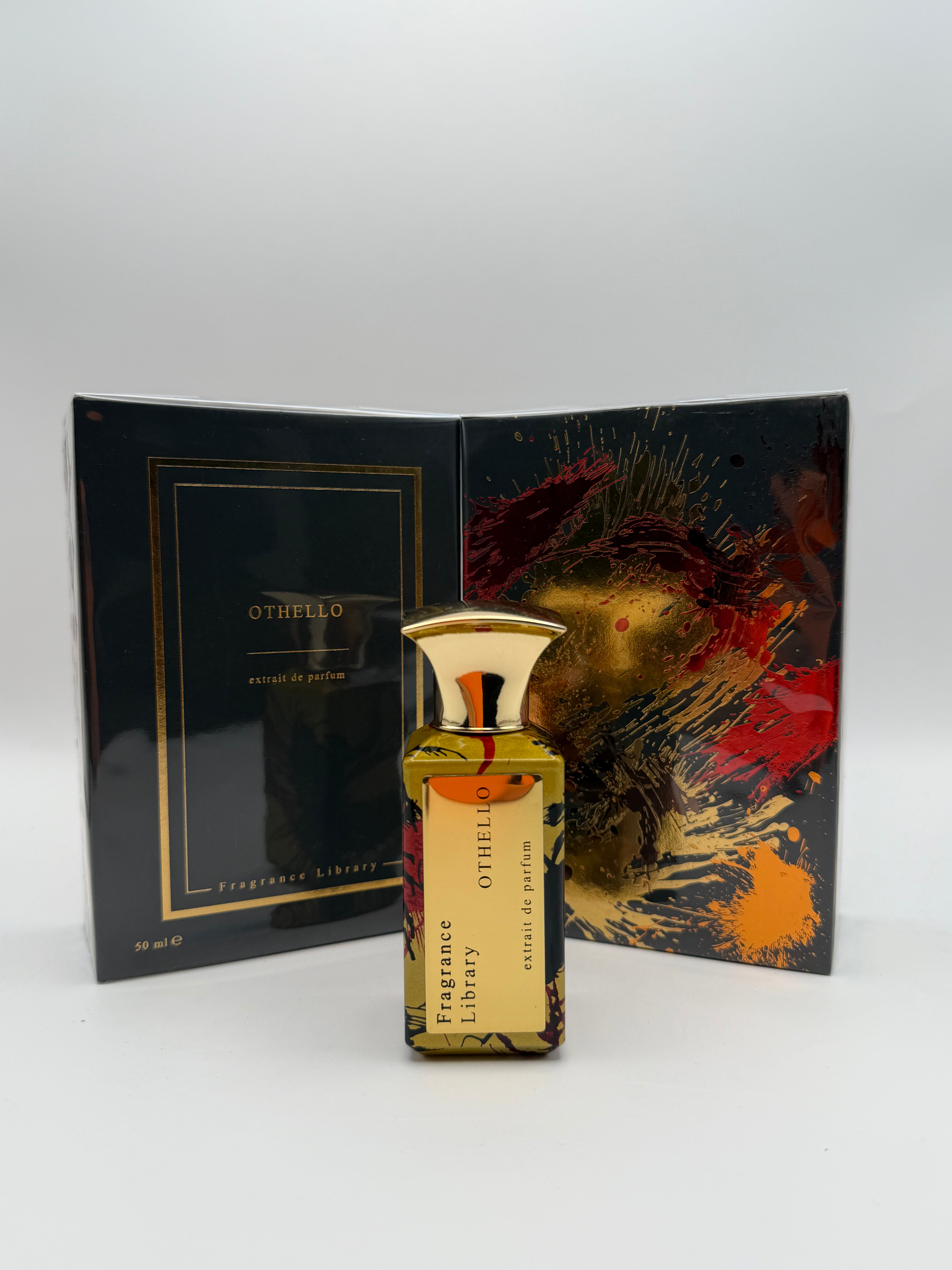 Fragrance Library Othello 50ML extrait de parfum OVP (Kopie)