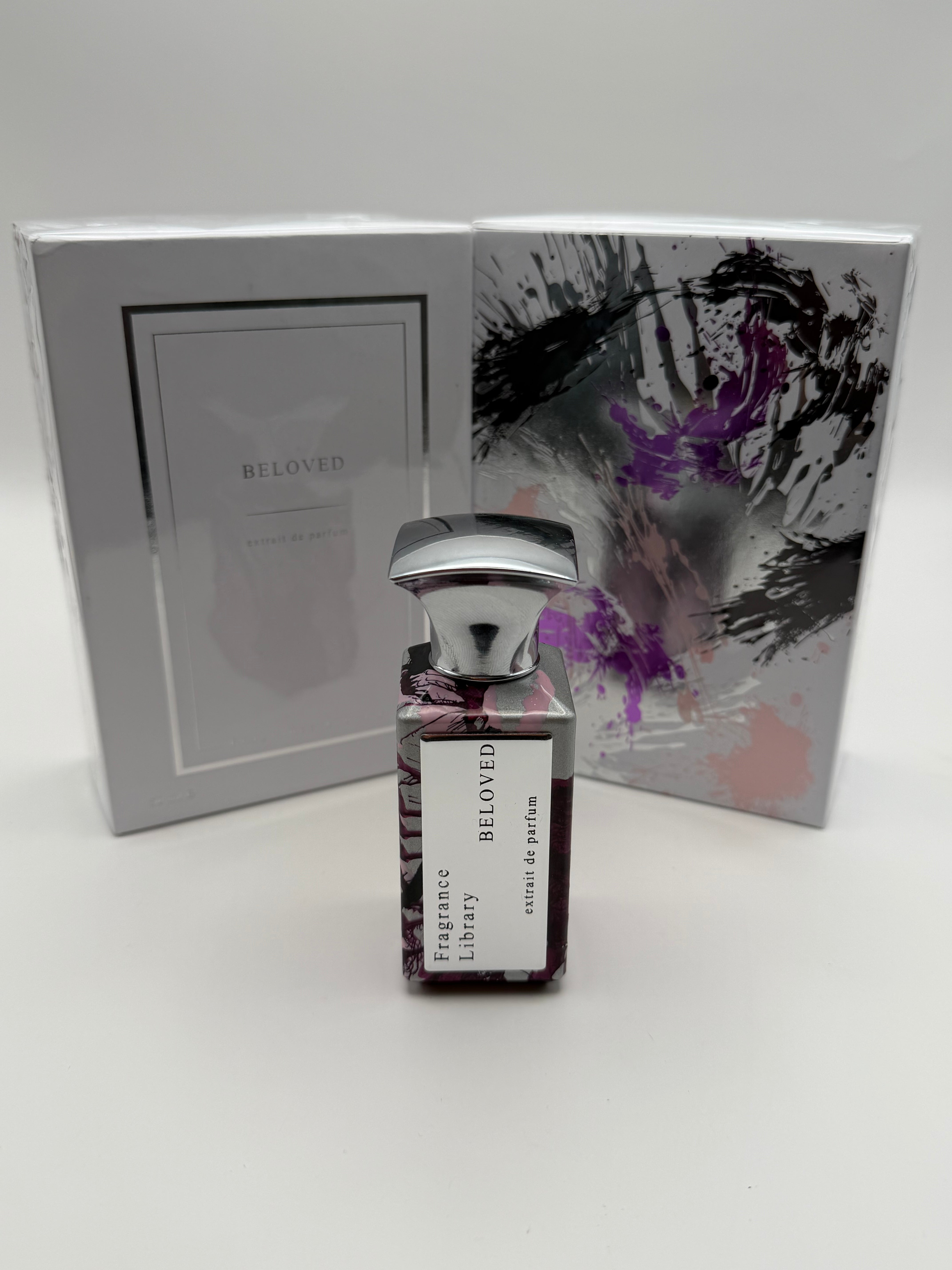 Frgrance Library Beloved 50ML Extrait de parfum OVP (Kopie)