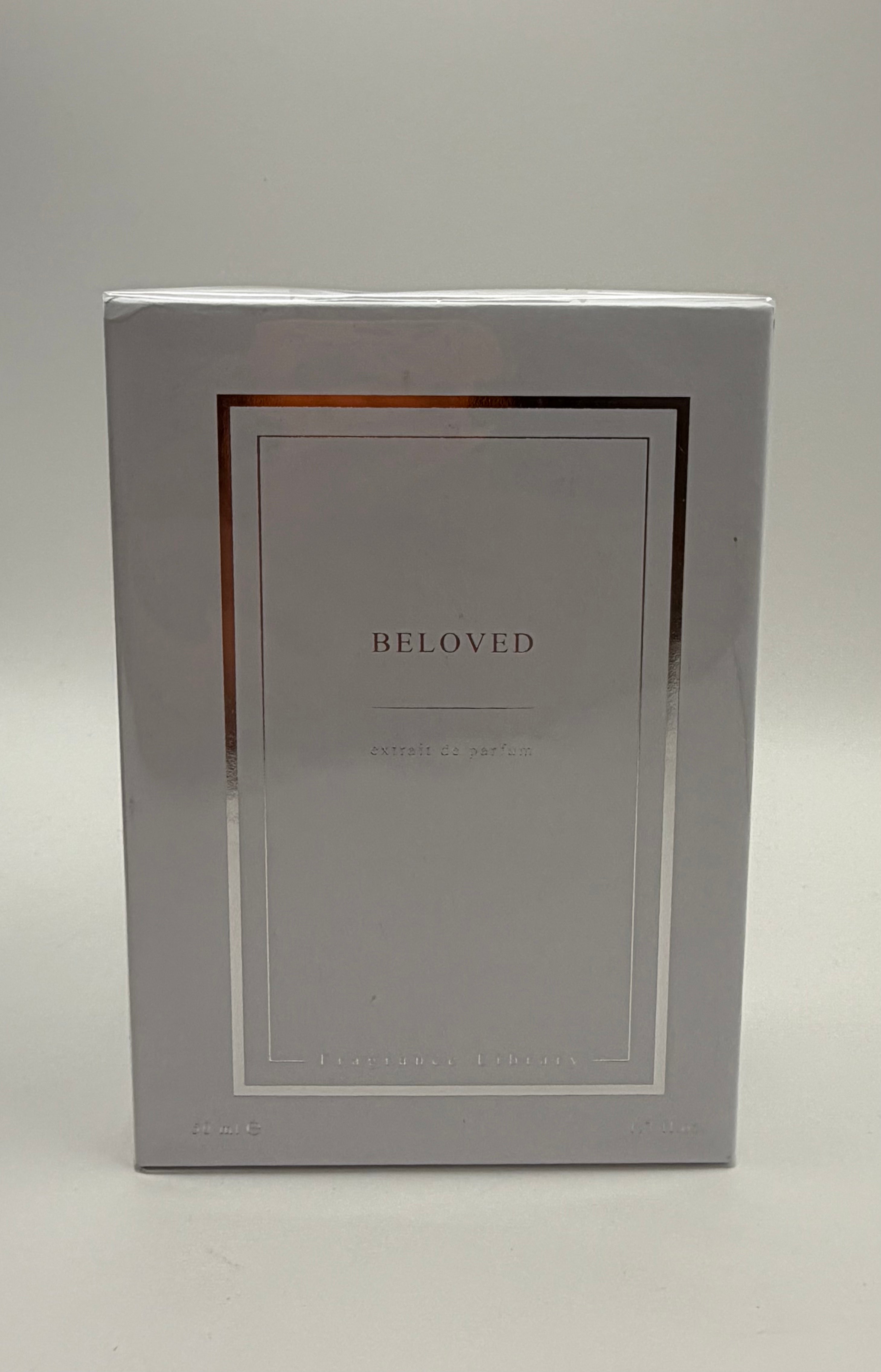 Frgrance Library Beloved 50ML Extrait de parfum OVP (Kopie)