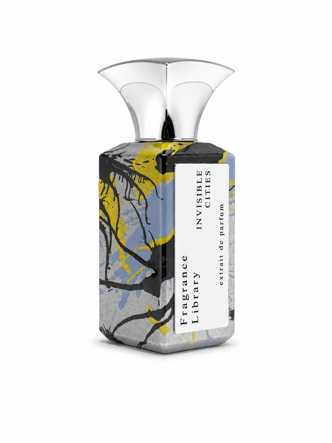 Fragrance Library Invisible Cities 50ML extrait de parfum (Kopie)