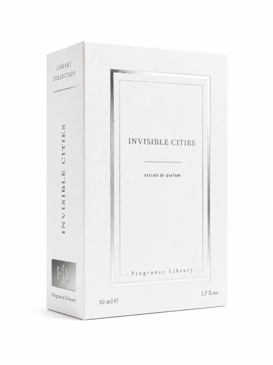 Fragrance Library Invisible Cities 50ML extrait de parfum (Kopie)