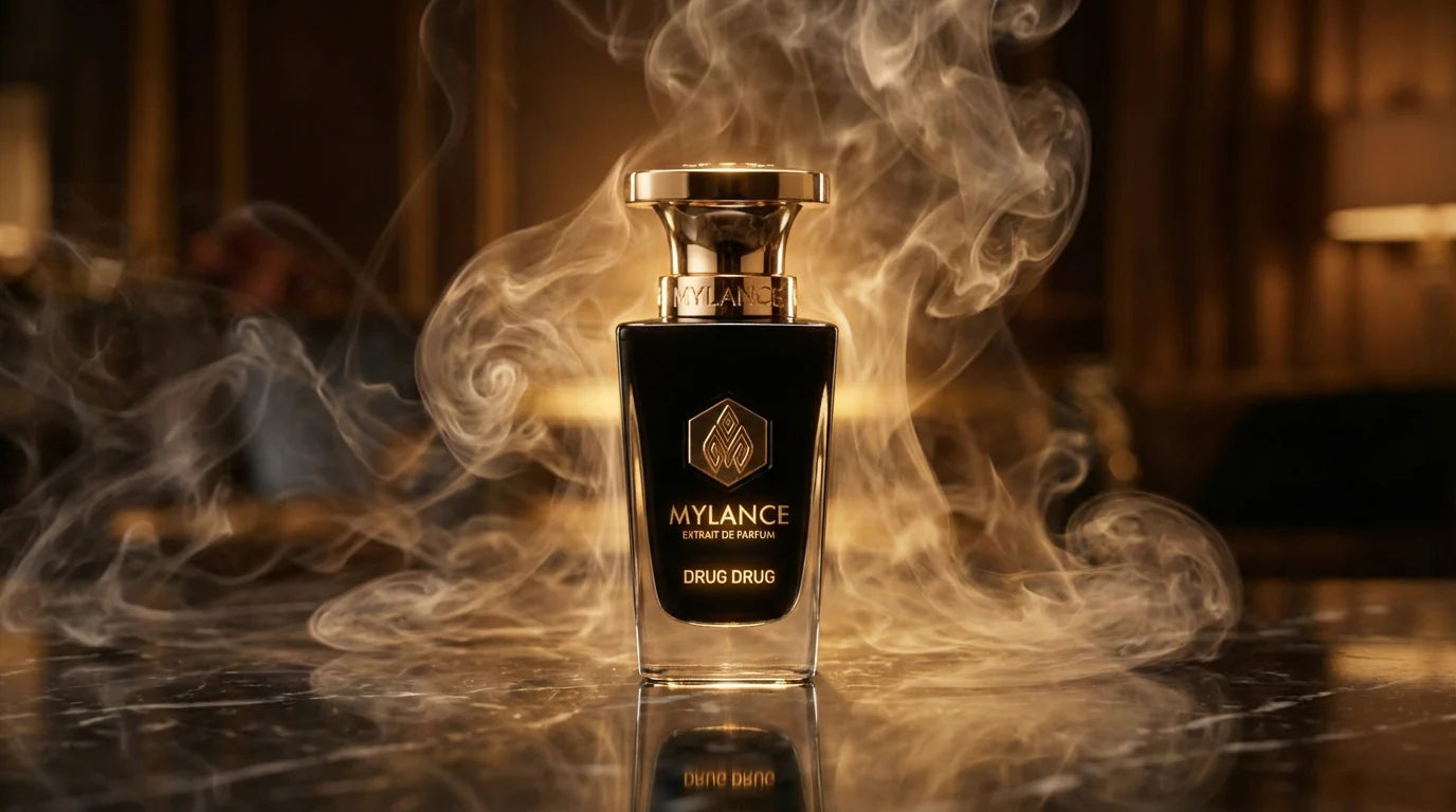 Mylance drug drug extrait de parfum 100ml OVP
