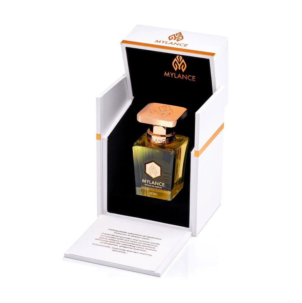 Mylance xeno extrait de parfum 100ml OVP