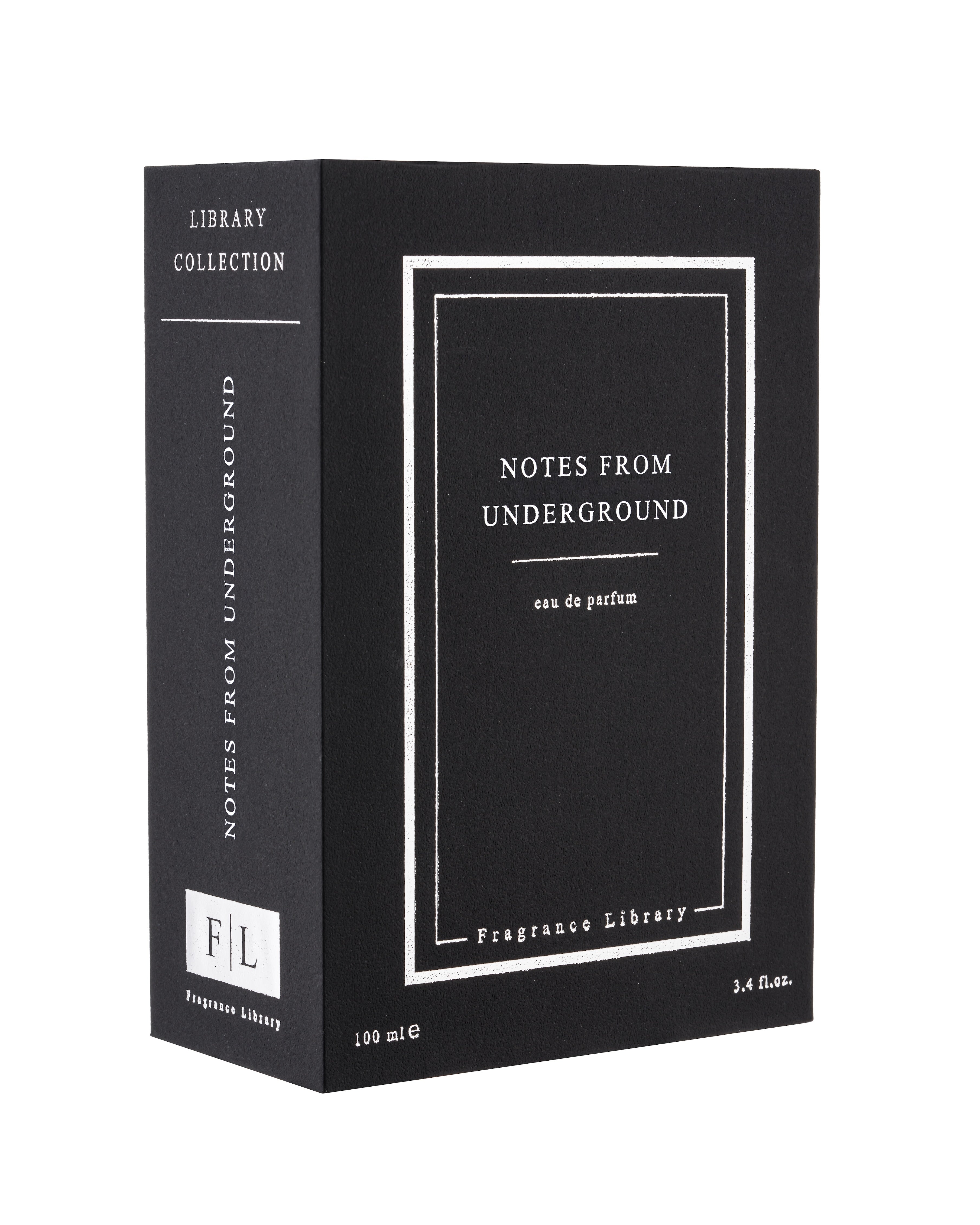 Fragrance Library Notes From Underground 100 ml