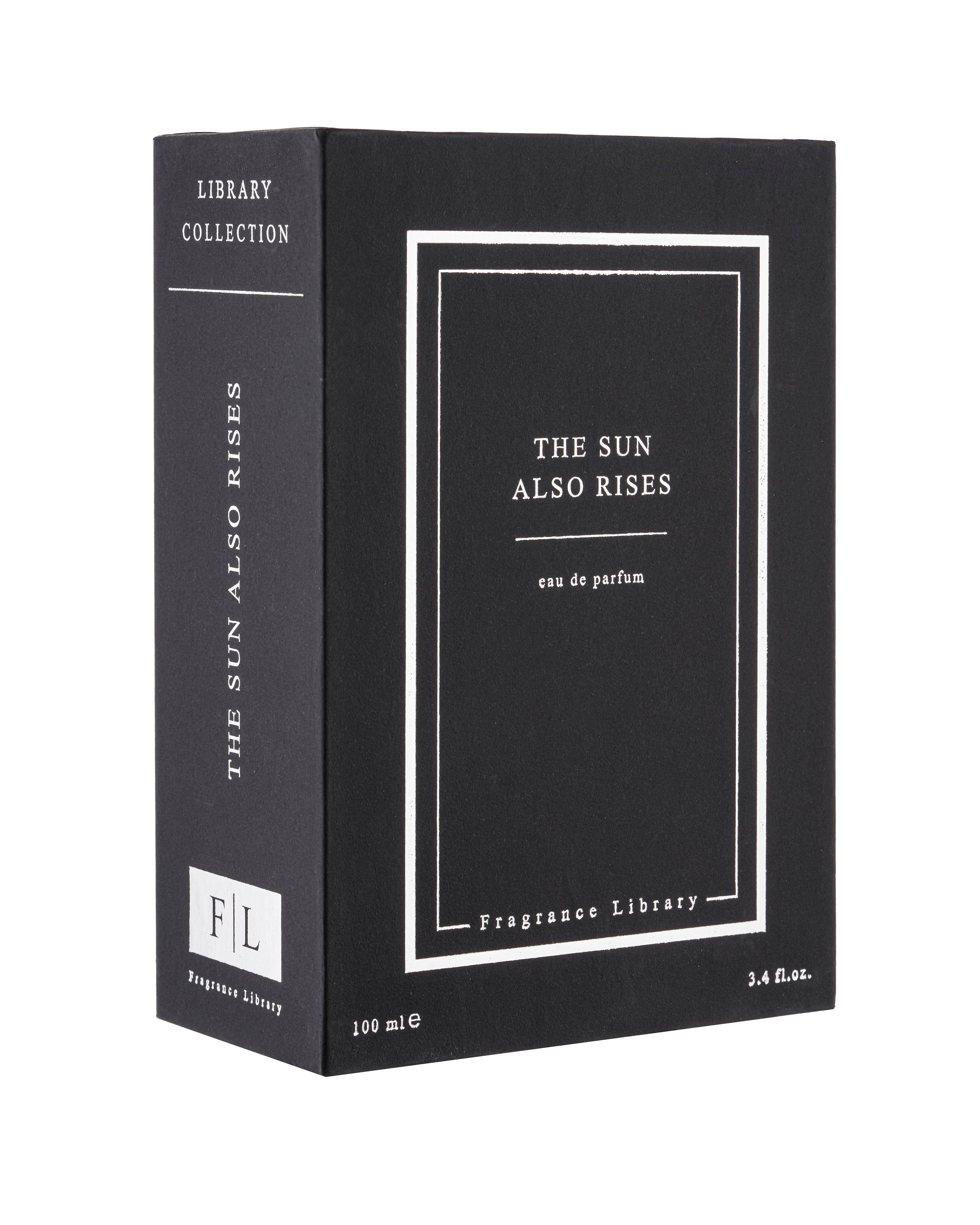 Fragrance Library The Sun also Rises 100 ml
