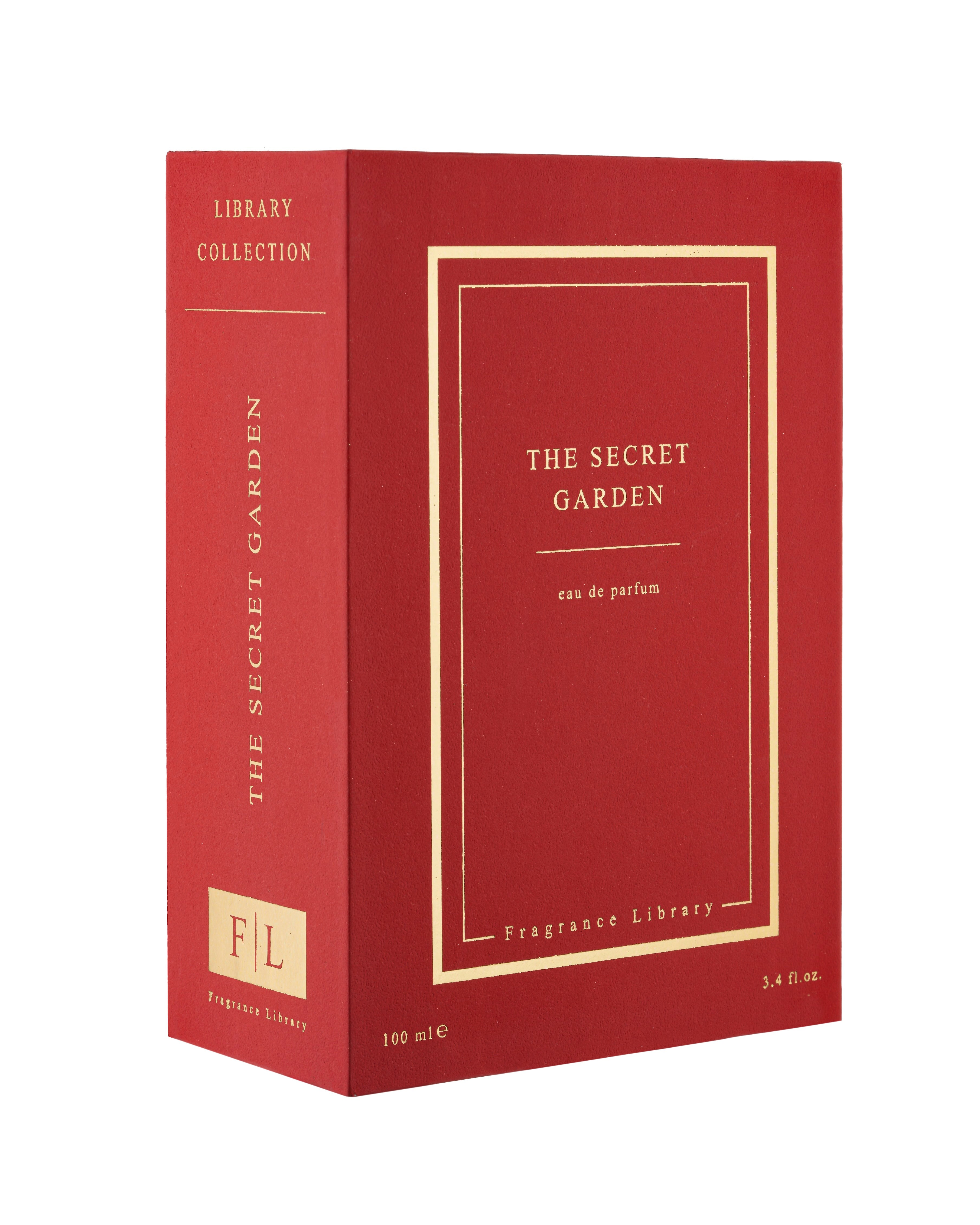 Fragrance Library The Secret Garden 100 ml