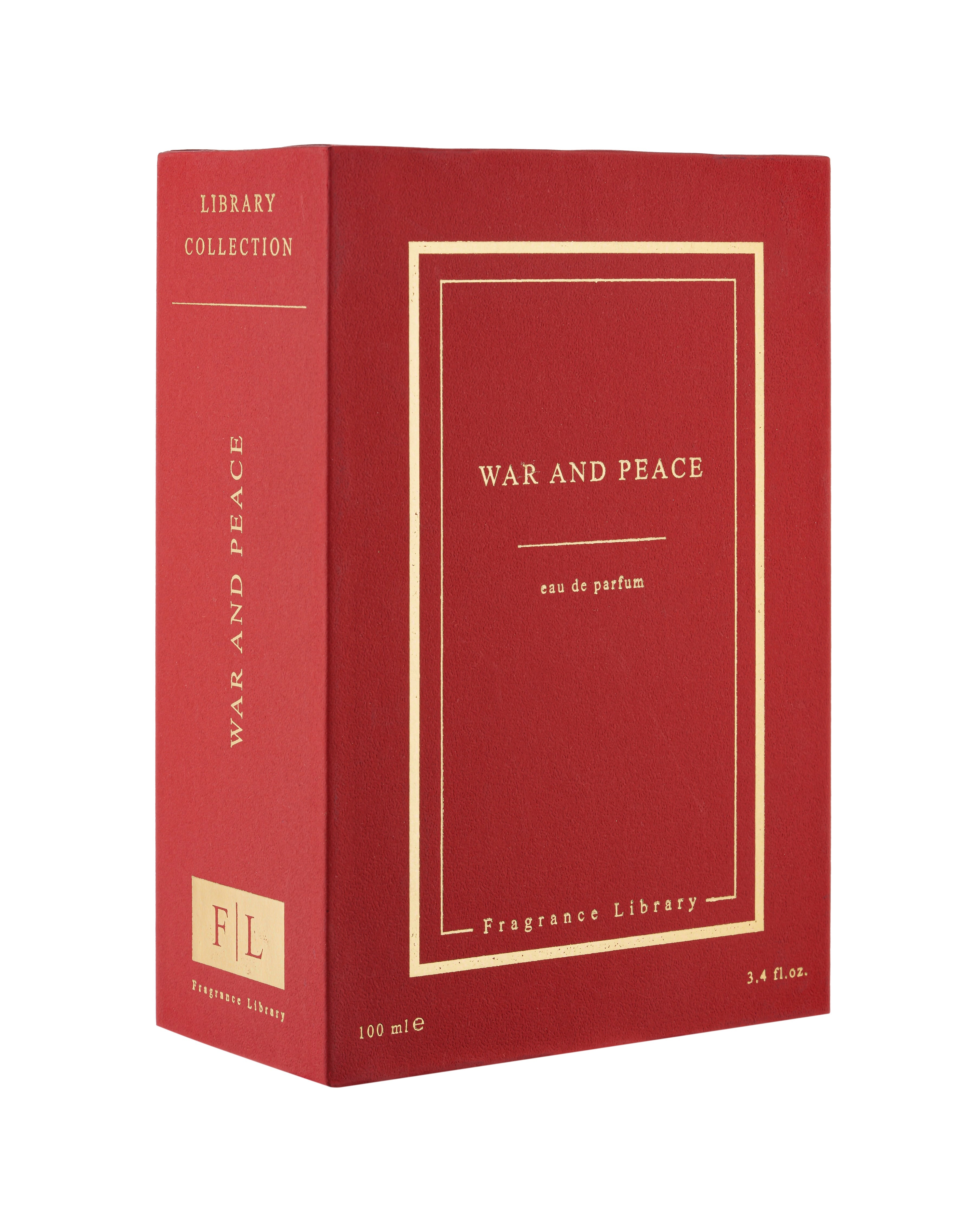 Fragrance Library War and Peace 100 ml