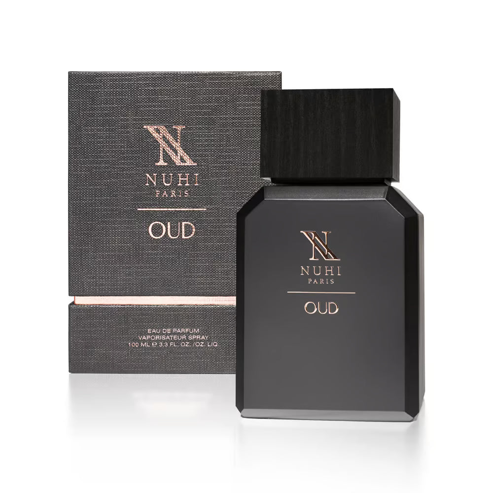 Nuhi OUD edp 100ml OVP