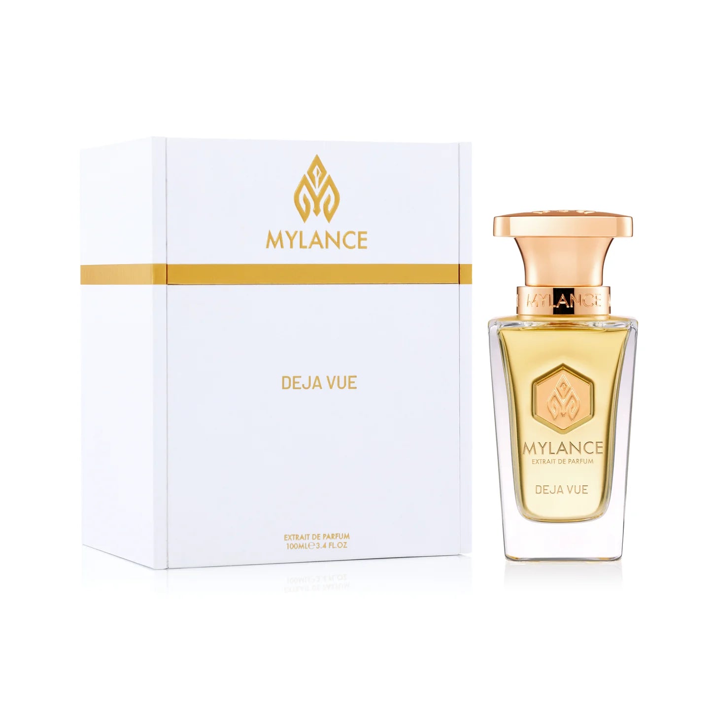 Mylance deja vue extrait de parfum 100ml OVP