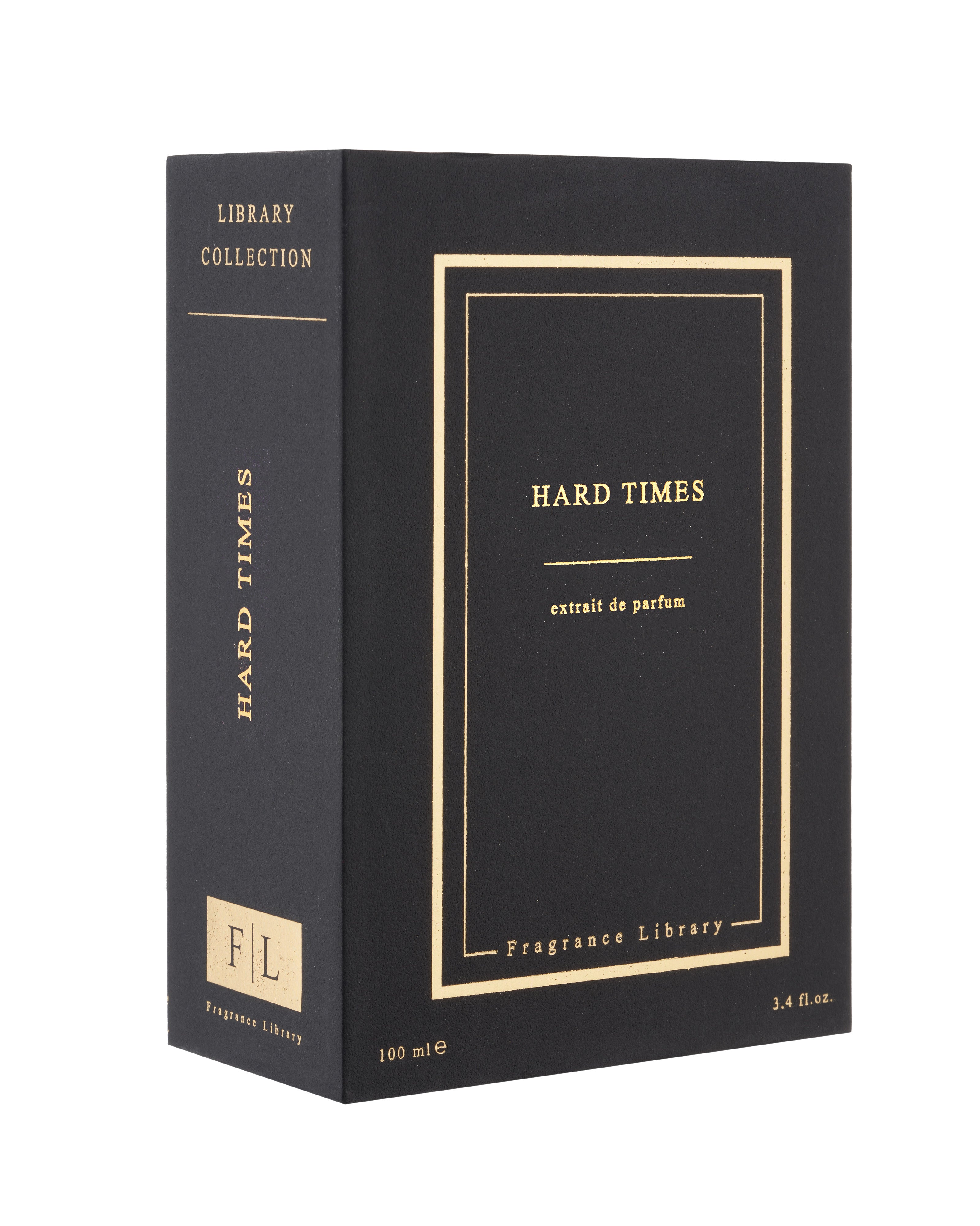 Fragrance Library Hard Times 100 ml