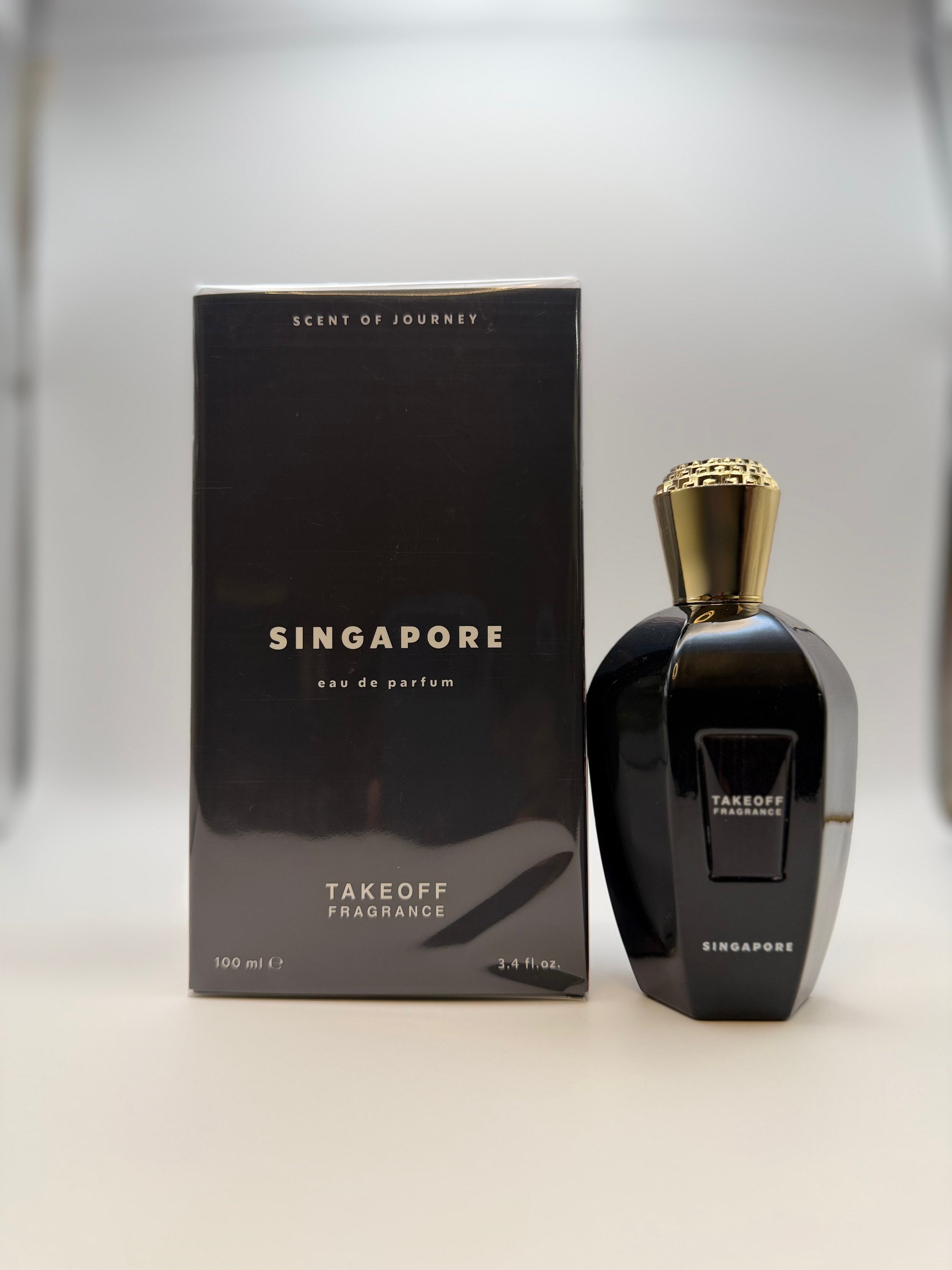 Takeoff Fragrance 100ml