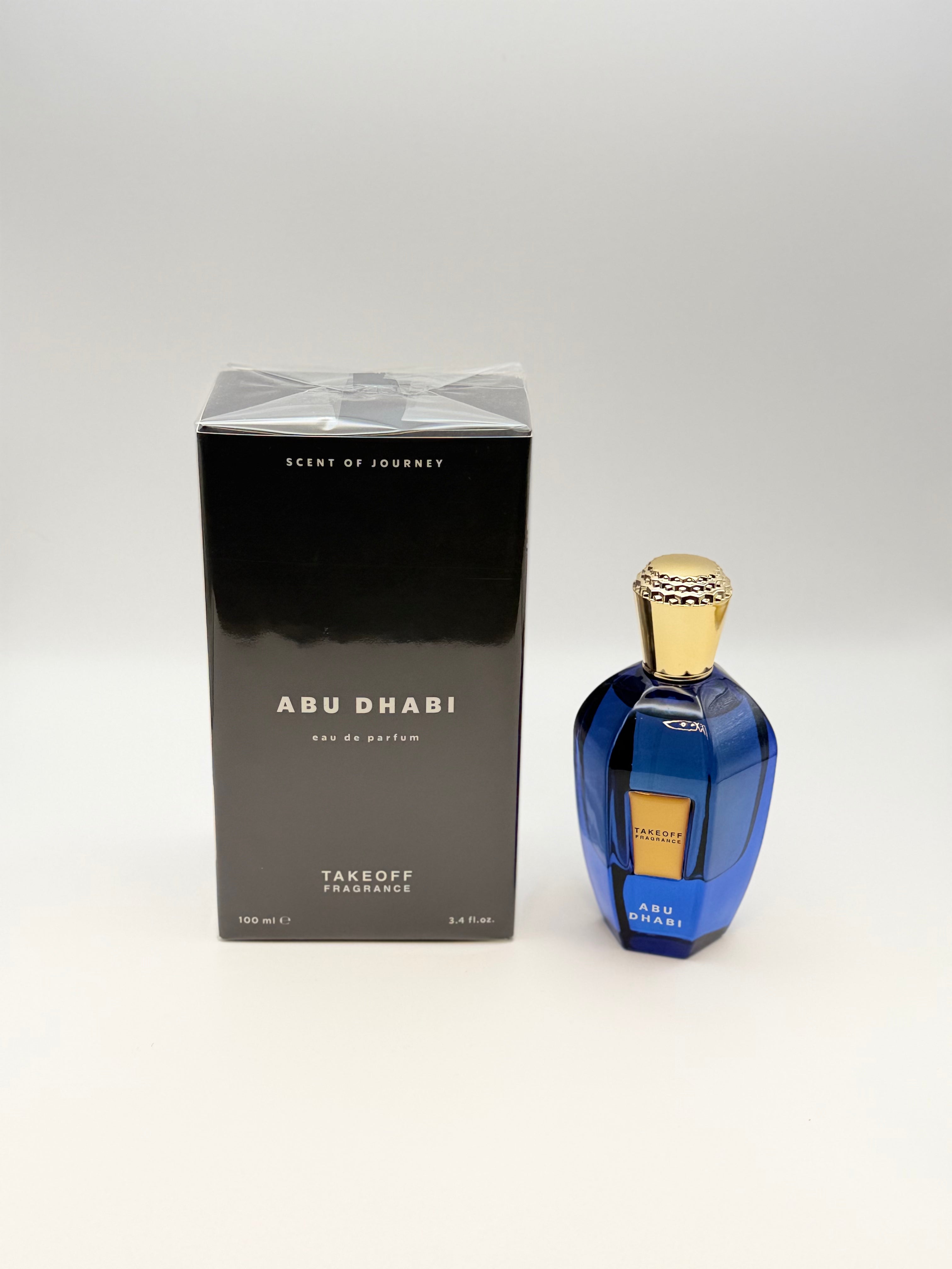 Takeoff Fragrance 100ml