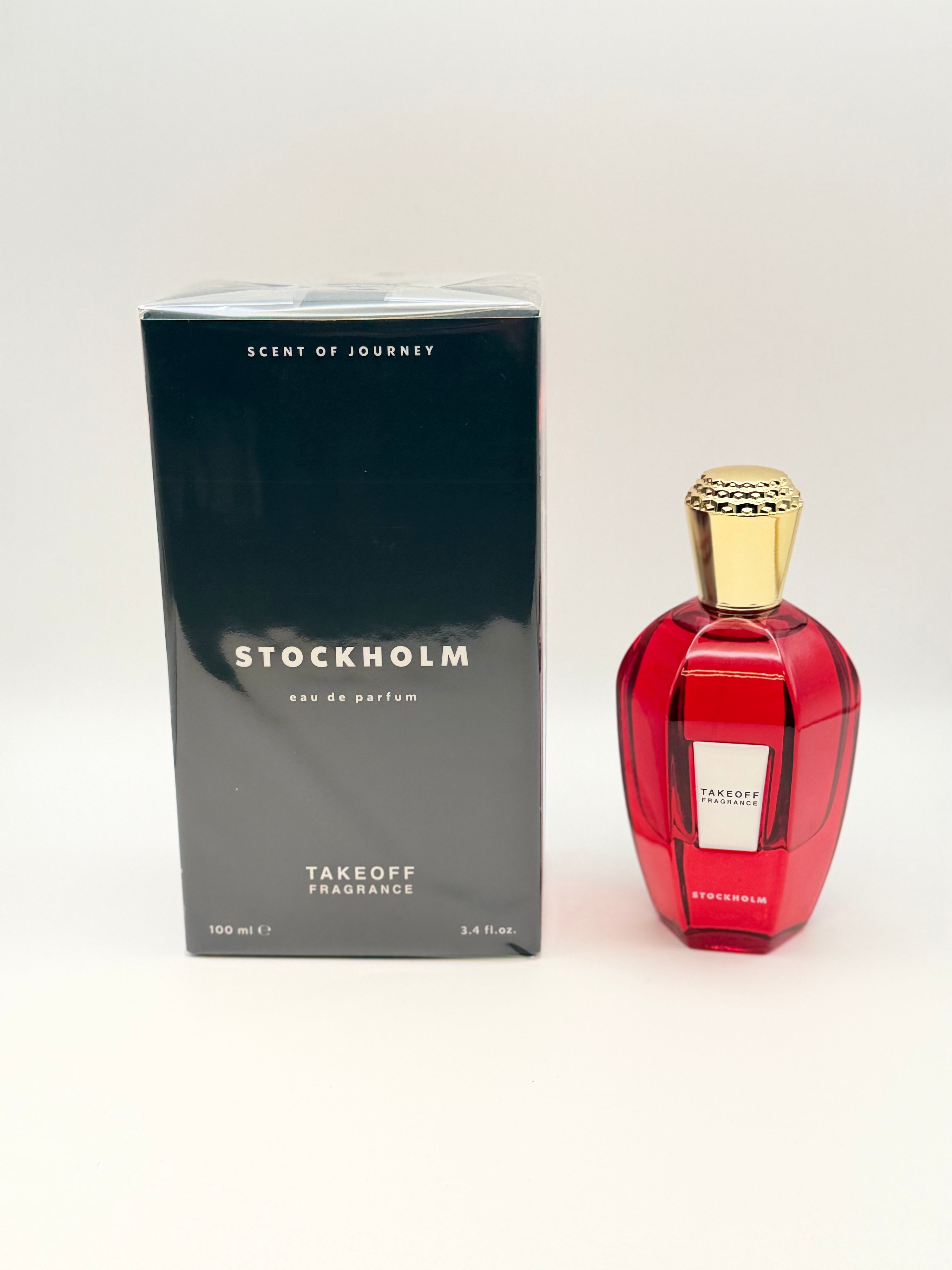 Takeoff Fragrance 100ml