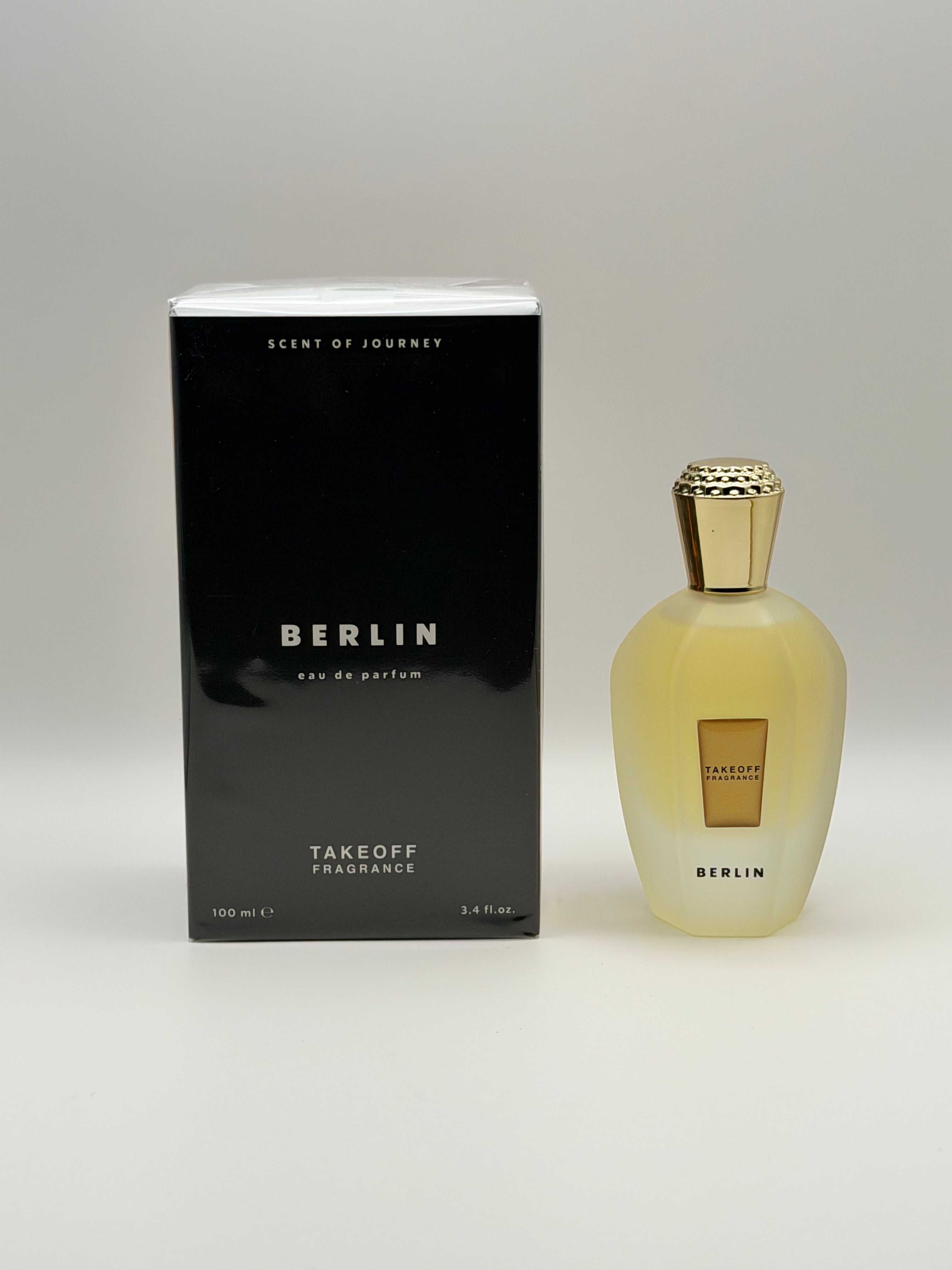 Takeoff Fragrance 100ml