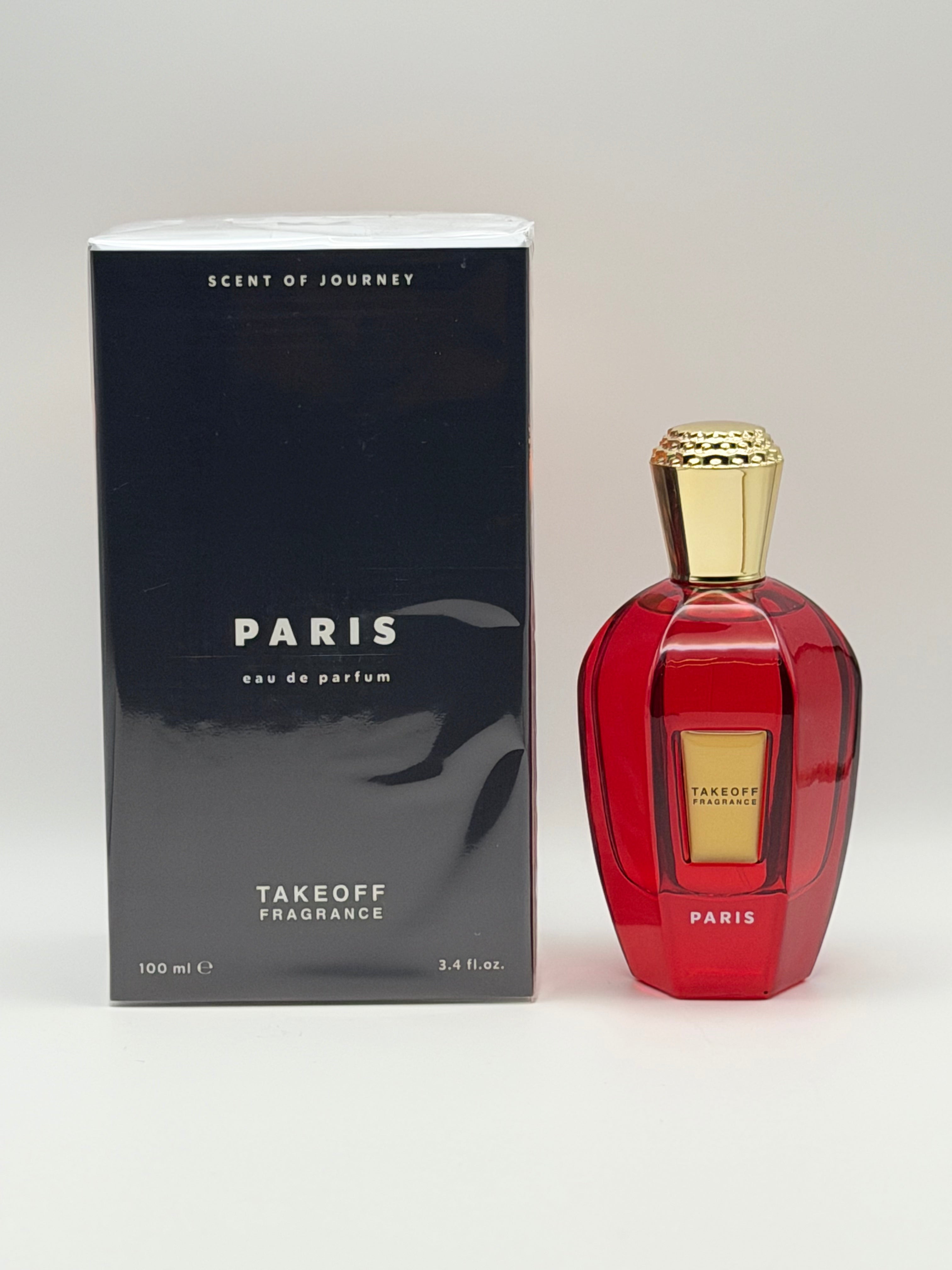 Takeoff Fragrance 100ml