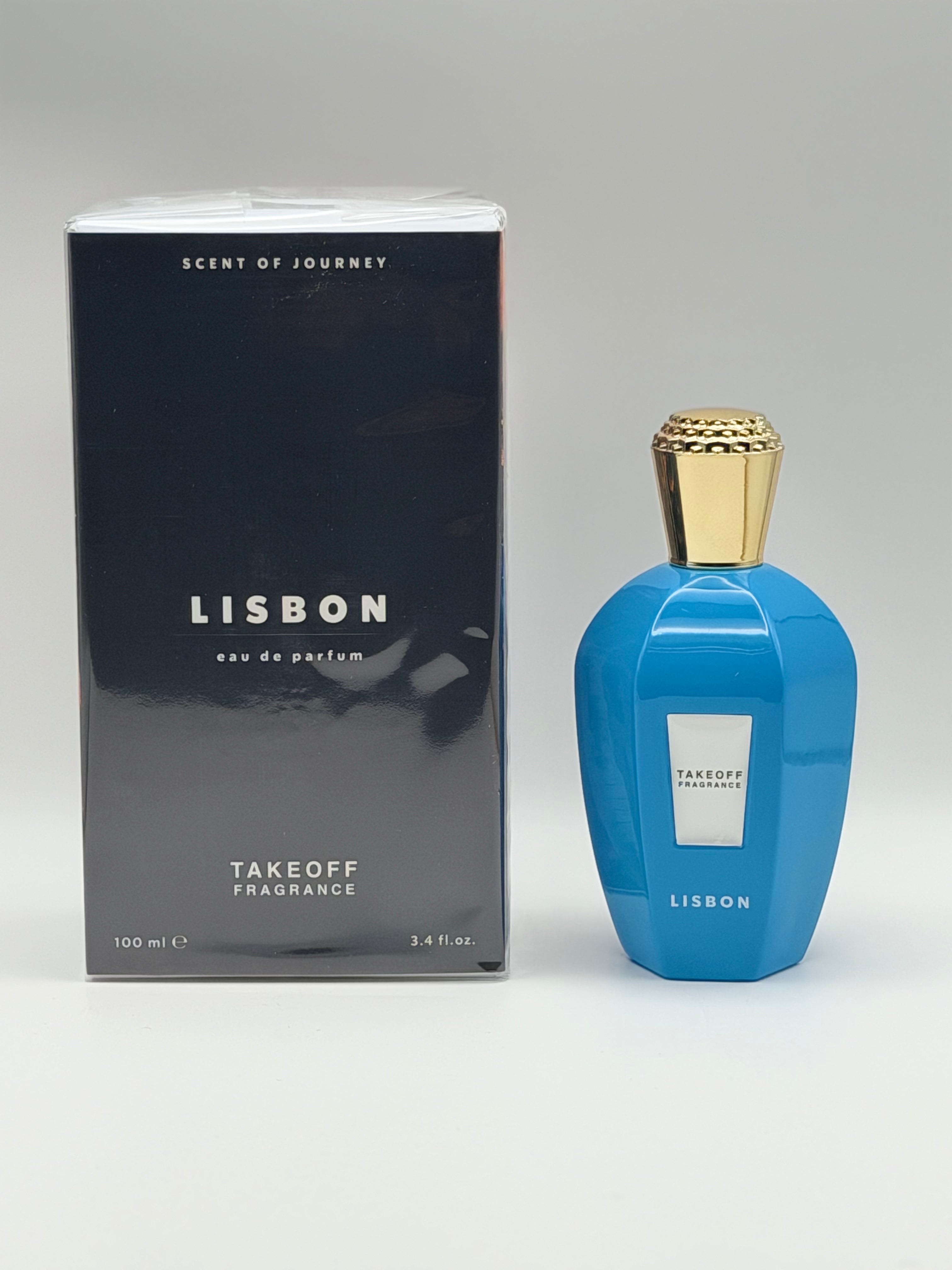 Takeoff Fragrance 100ml