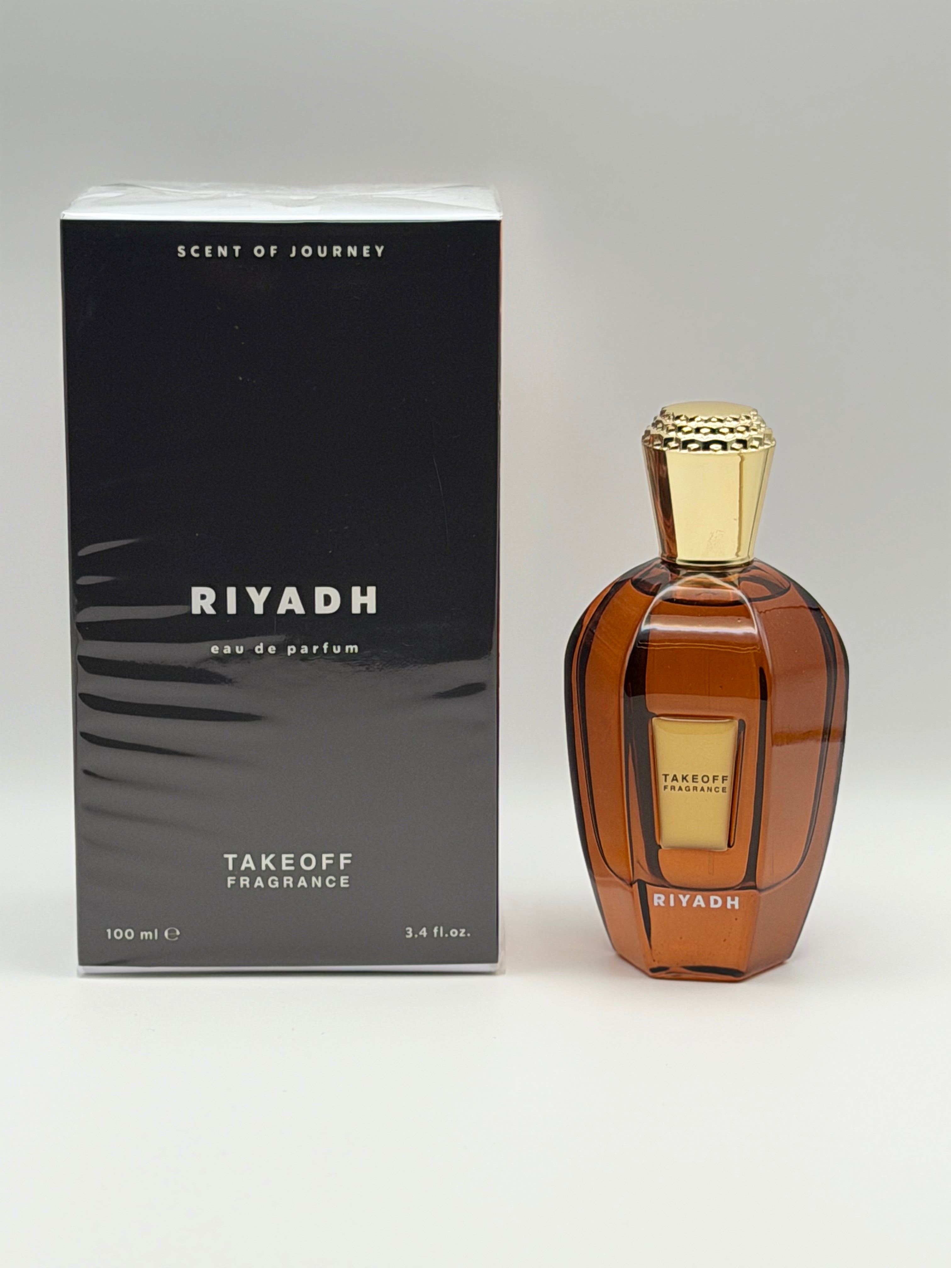 Takeoff Fragrance 100ml