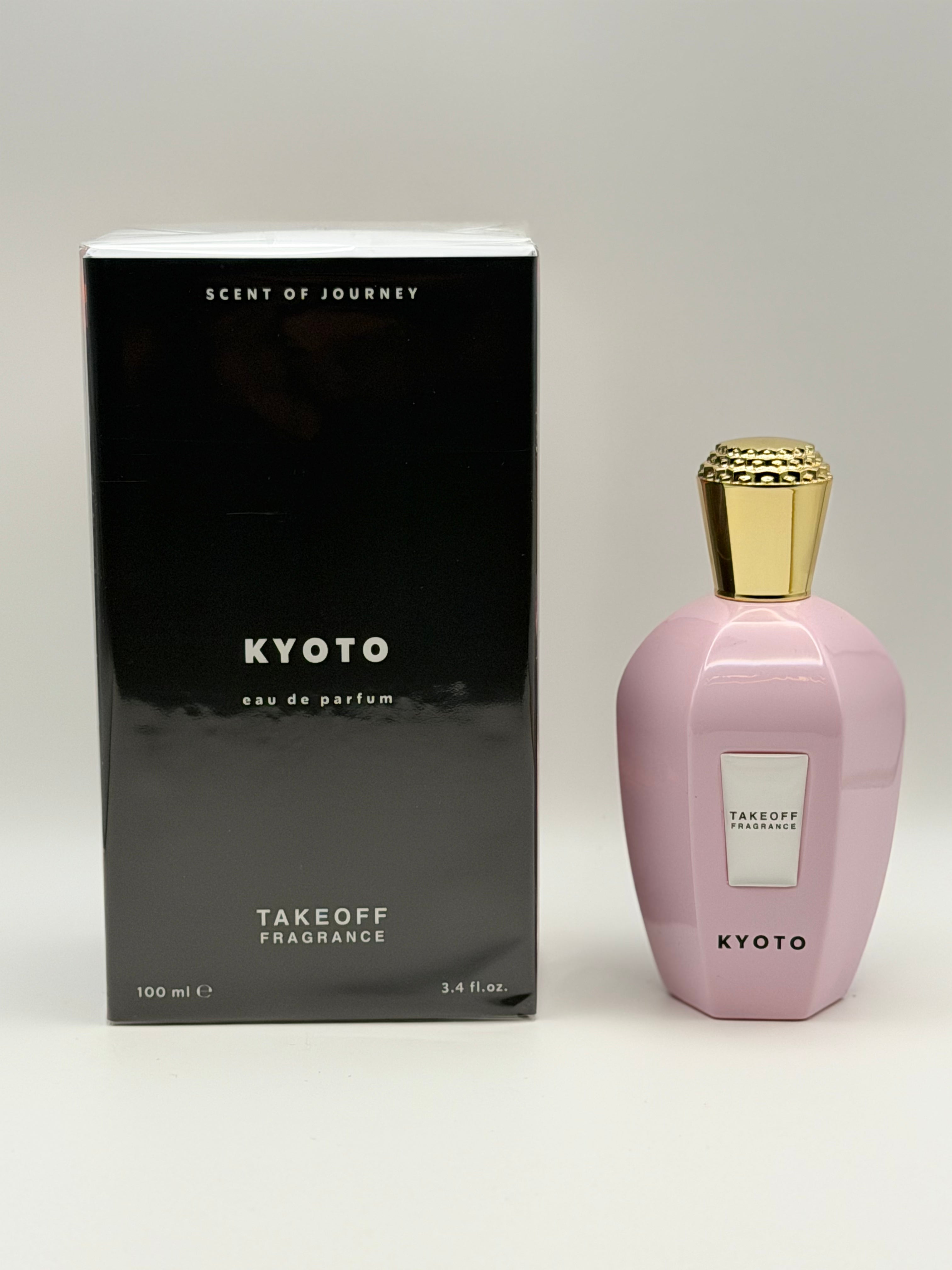 Takeoff Fragrance 100ml