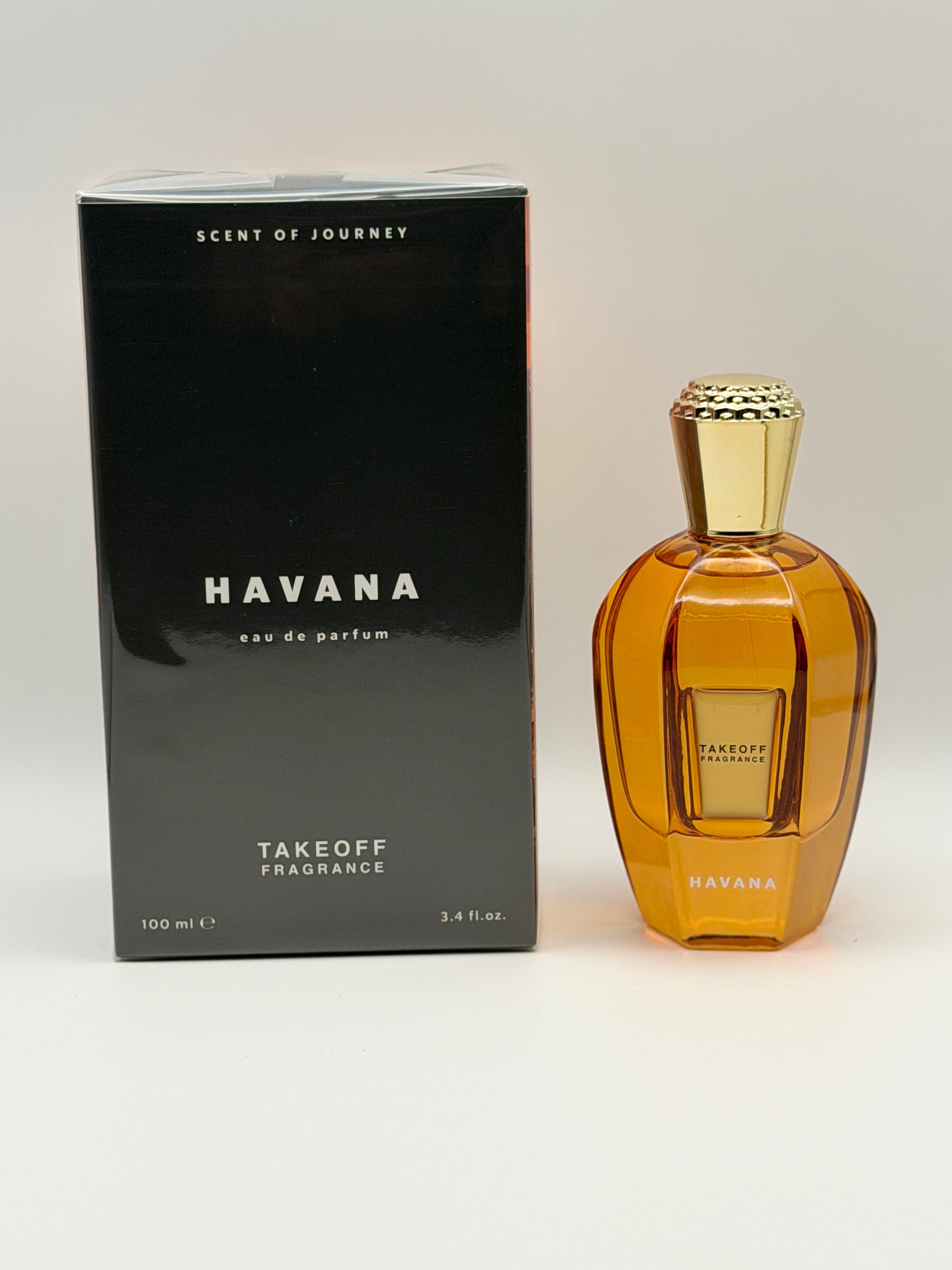 Takeoff Fragrance 100ml