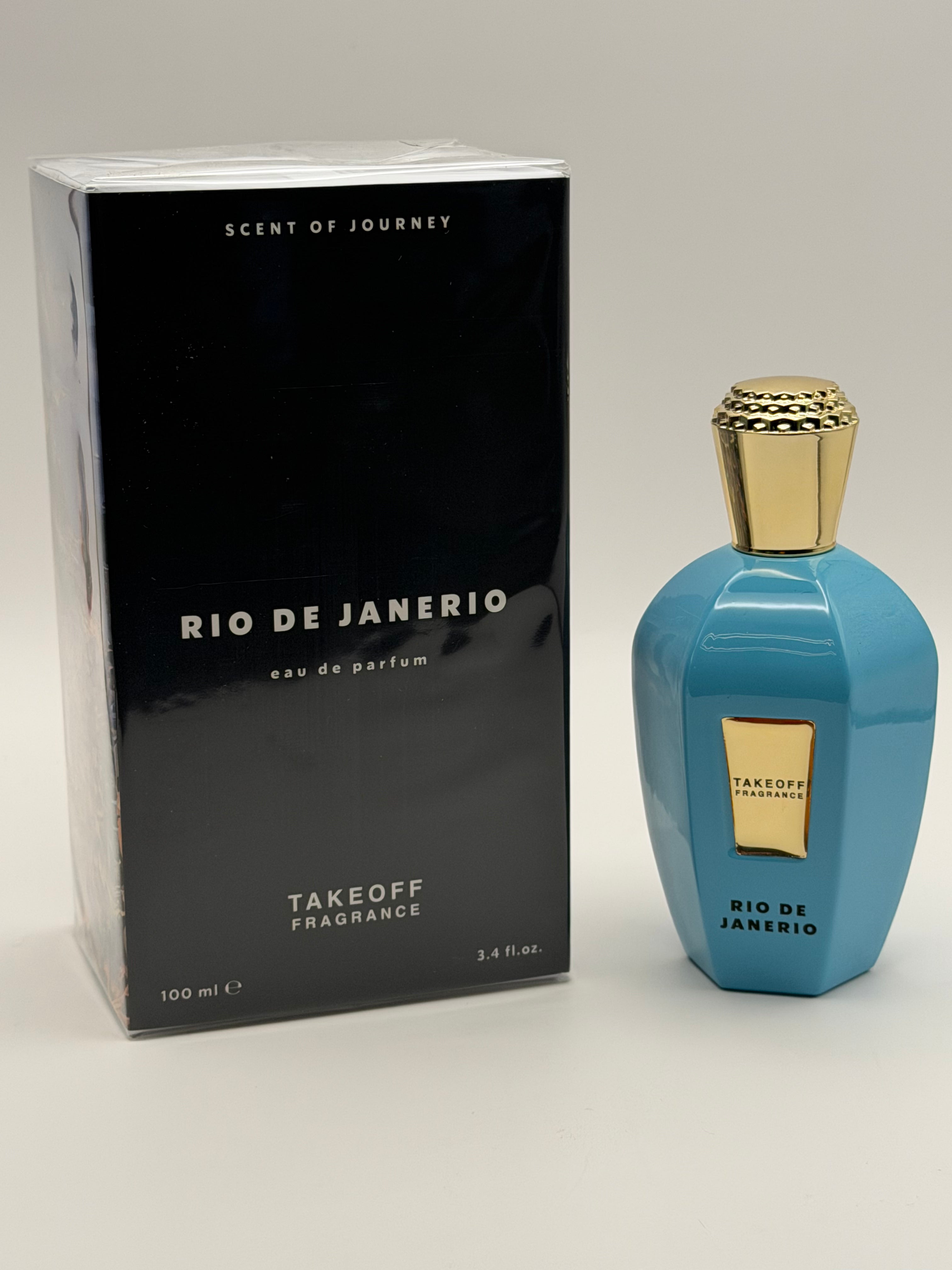 Takeoff Fragrance 100ml