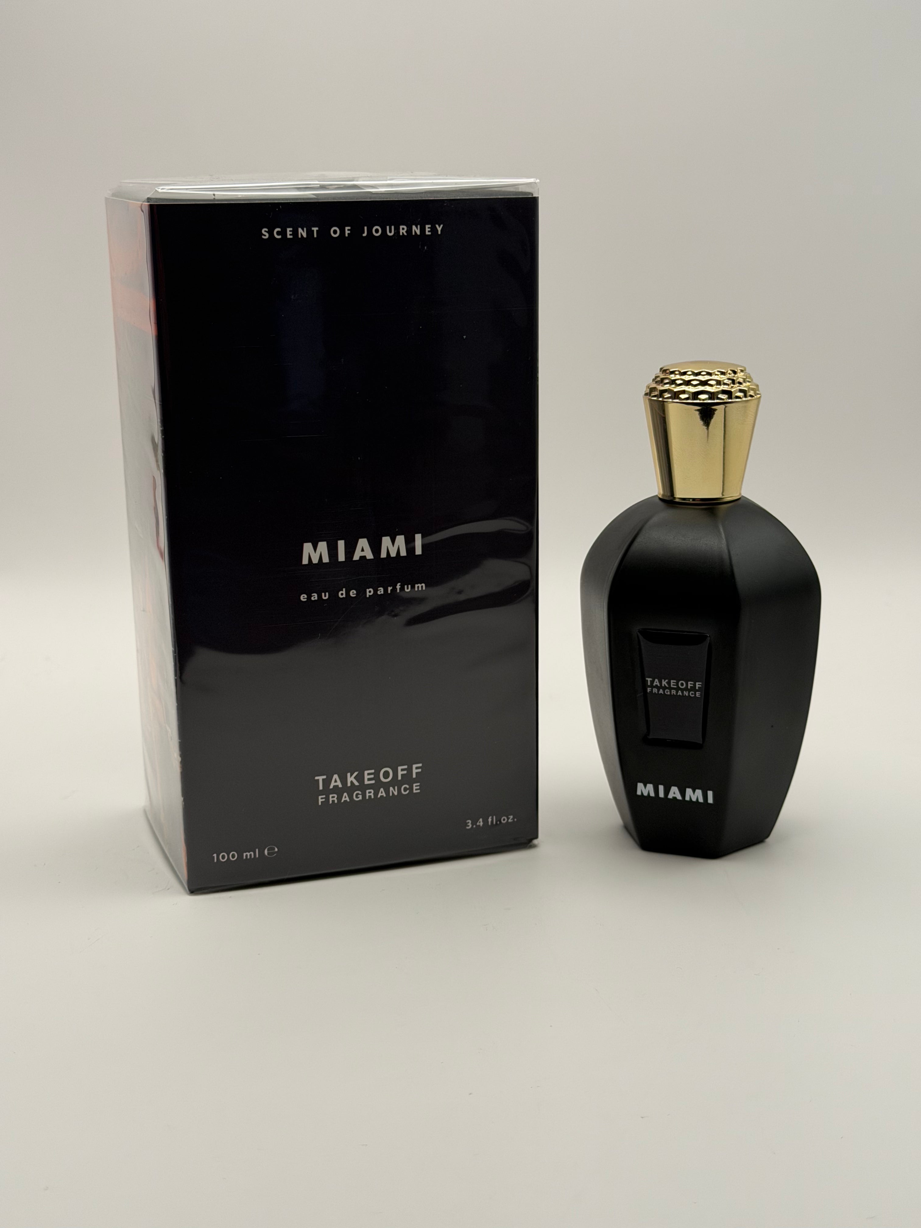 Takeoff Fragrance 100ml