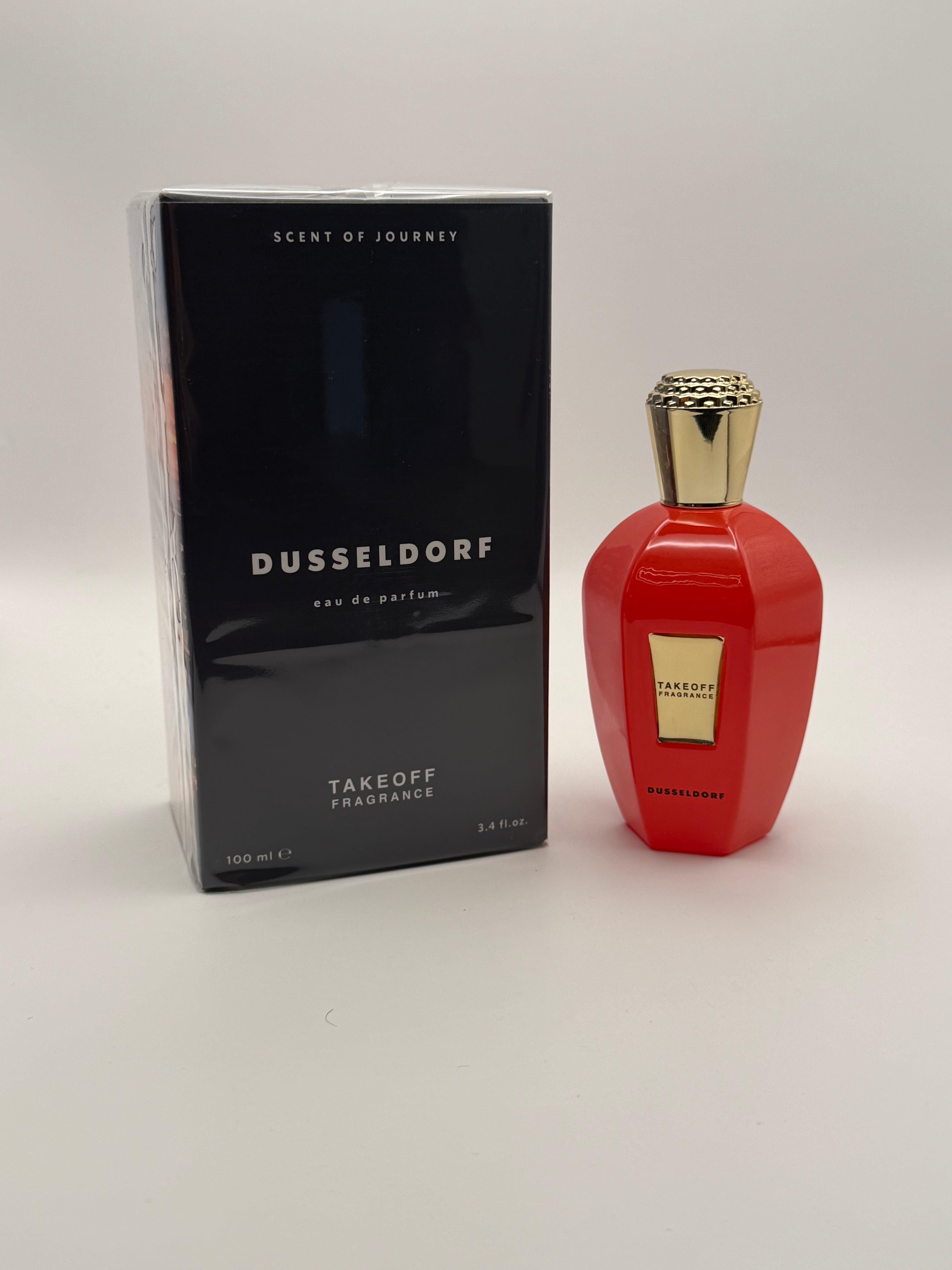Takeoff Fragrance 100ml