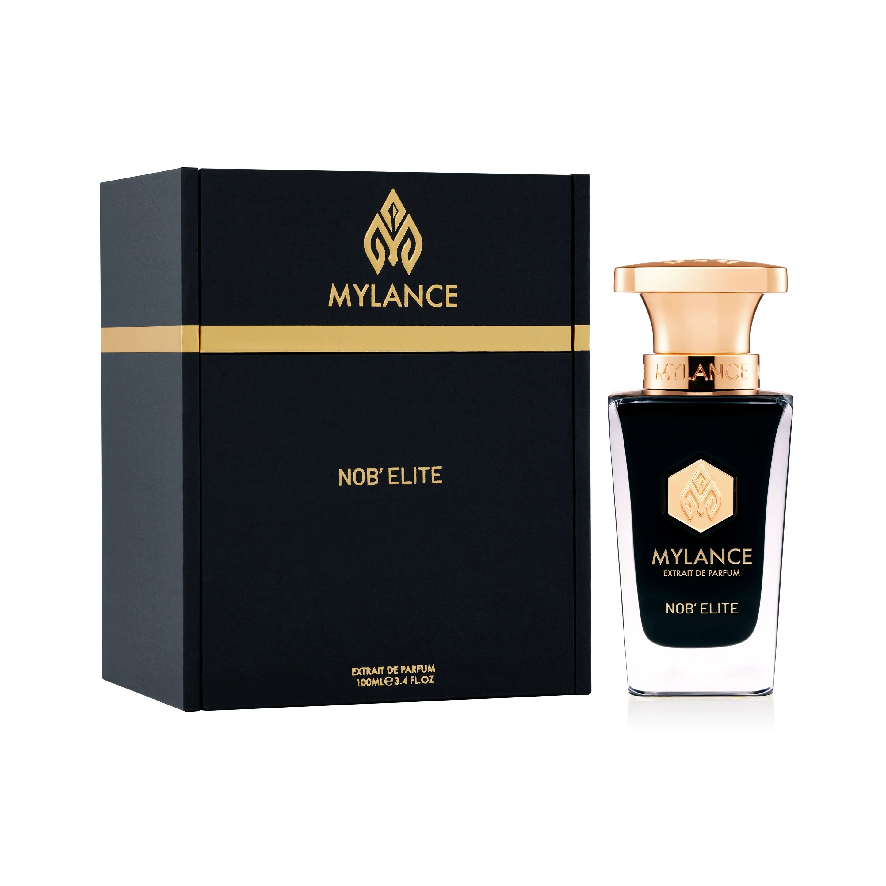 mylance nob´elite extrait de parfum 100ml OVP