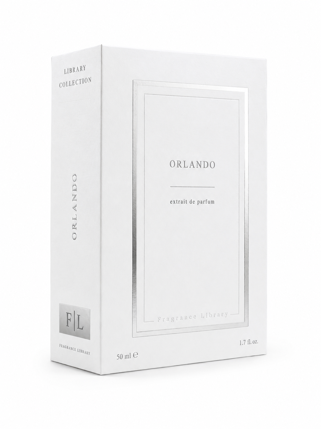 Fragrance Library Orlando 50ML extrait de parfum (Kopie)