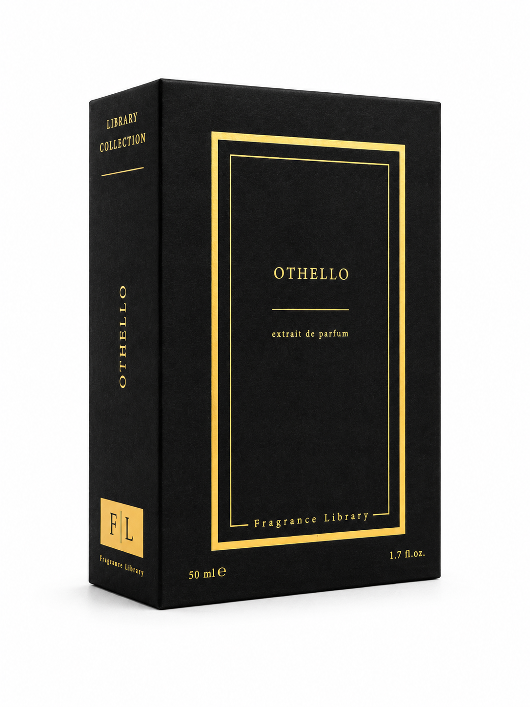 Fragrance Library Othello 50ML extrait de parfum OVP