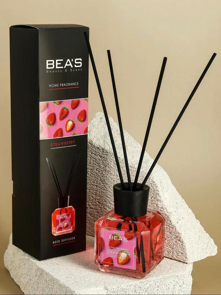 Bea's Raumduft Strawberry 120ml