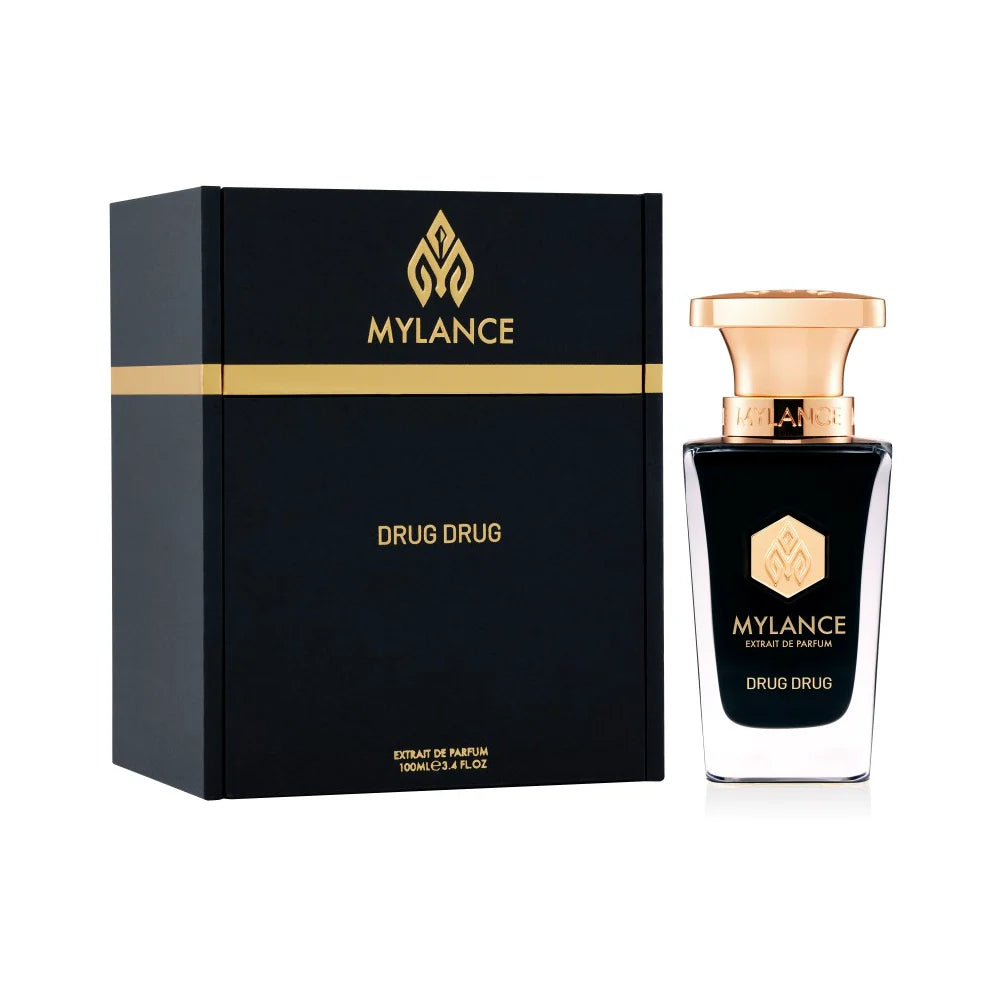 Mylance drug drug extrait de parfum 100ml OVP