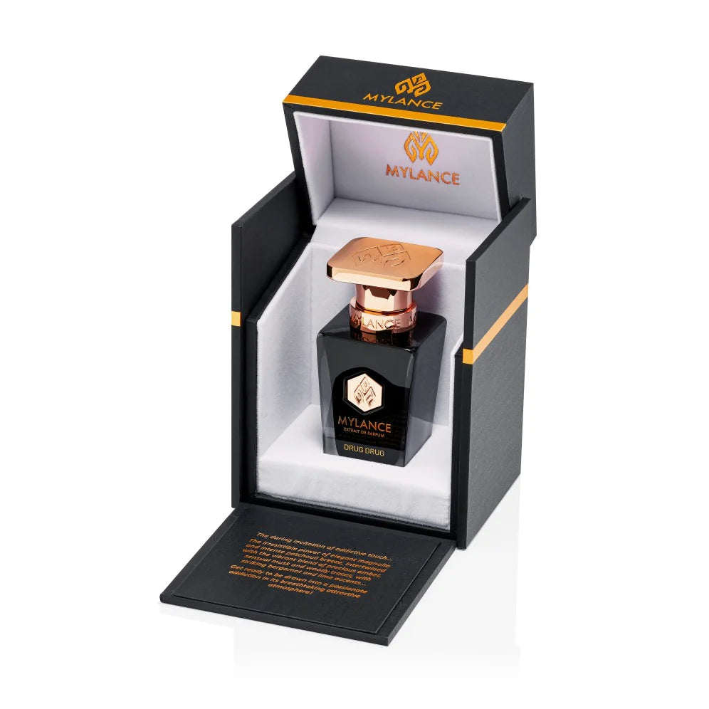 Mylance drug drug extrait de parfum 100ml OVP