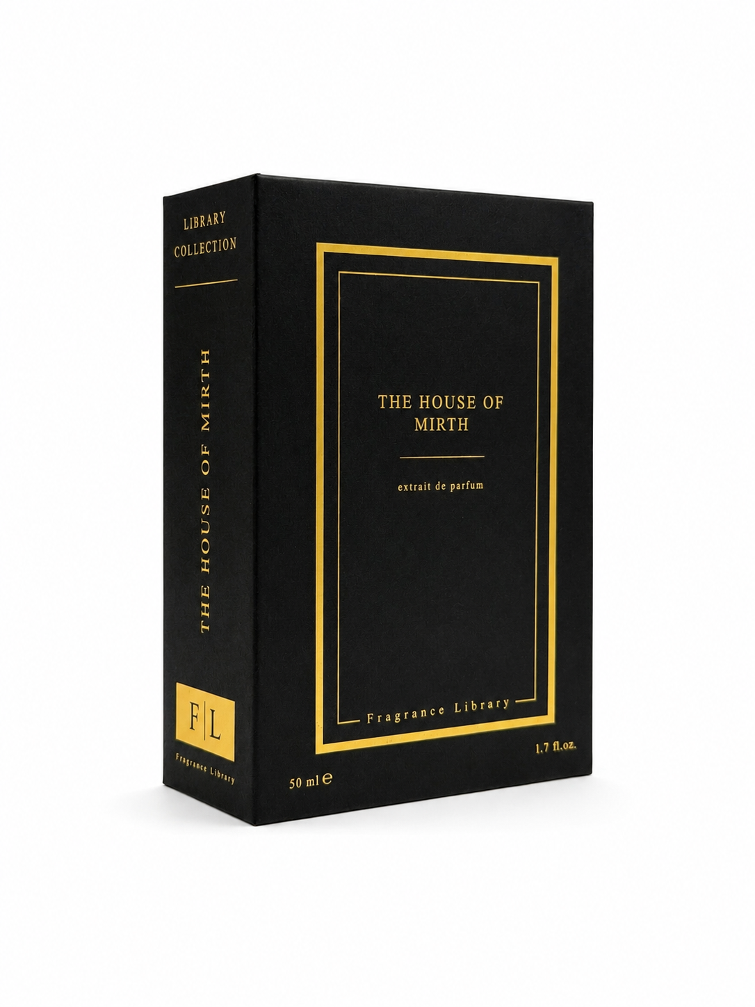 Fragrance Library The House of Mirth 50ML extrait de parfum OVP (Kopie)